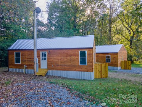 A home in Cullowhee