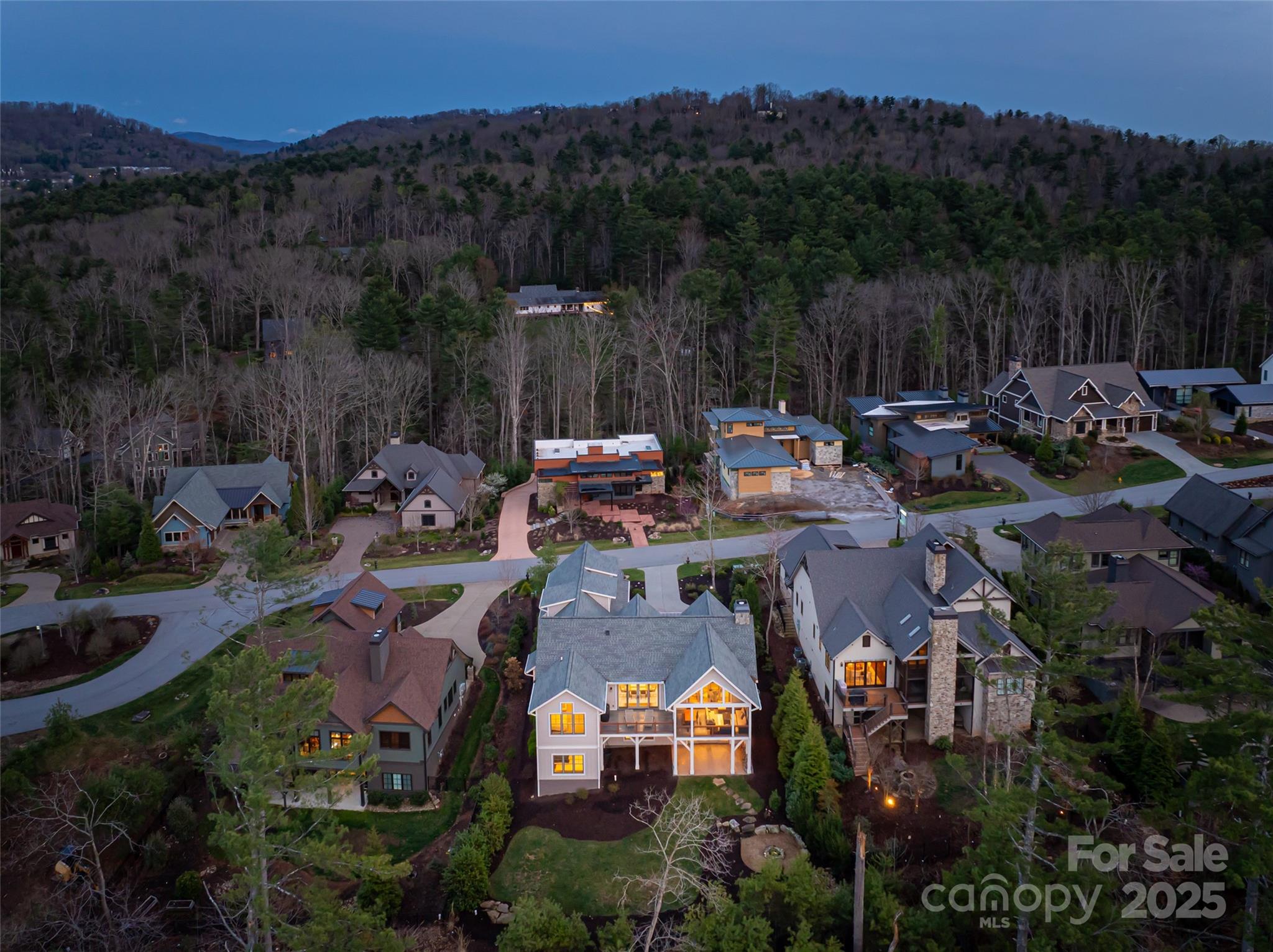 Ramble Biltmore Forest - Residential