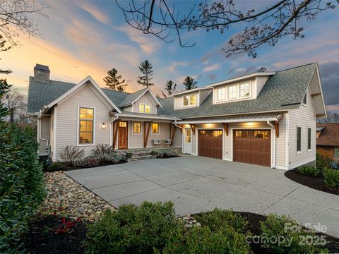 48 Hallett Court Asheville NC 28803