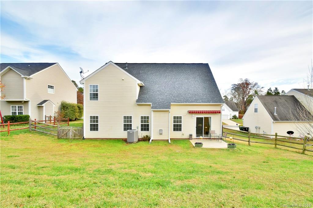 Kiser Woods - Residential