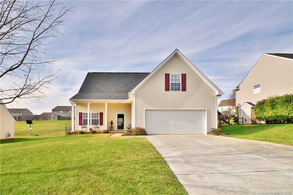 Kiser Woods - Residential