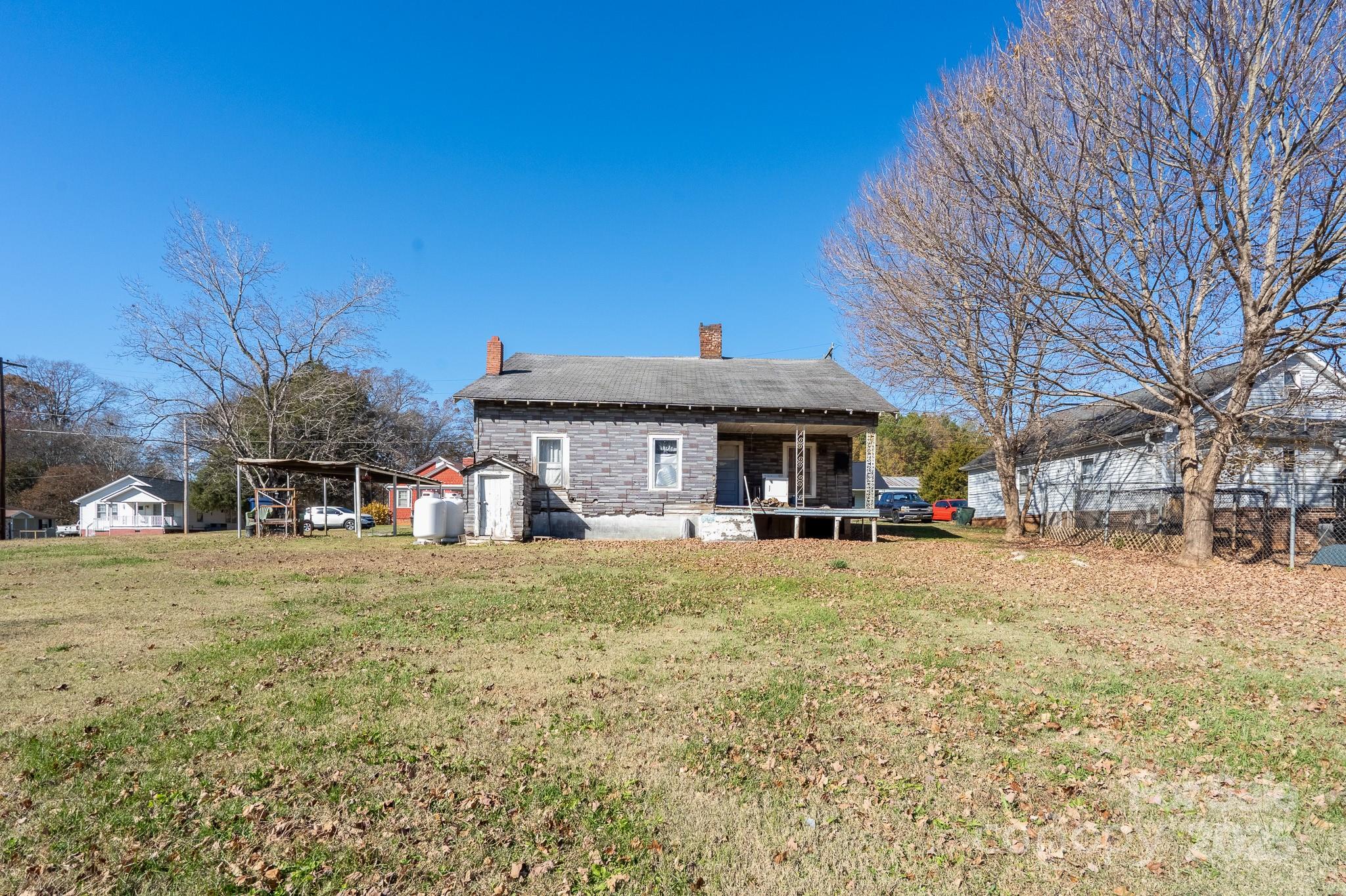 Yadkin Heights - Residential