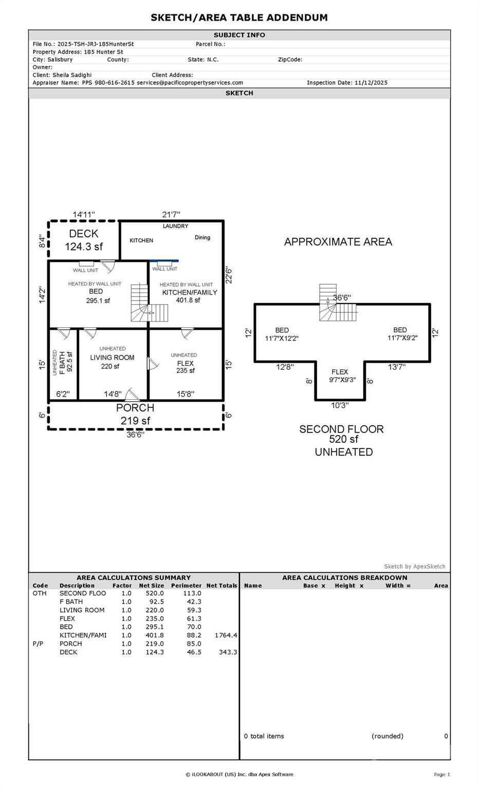 Yadkin Heights - Residential
