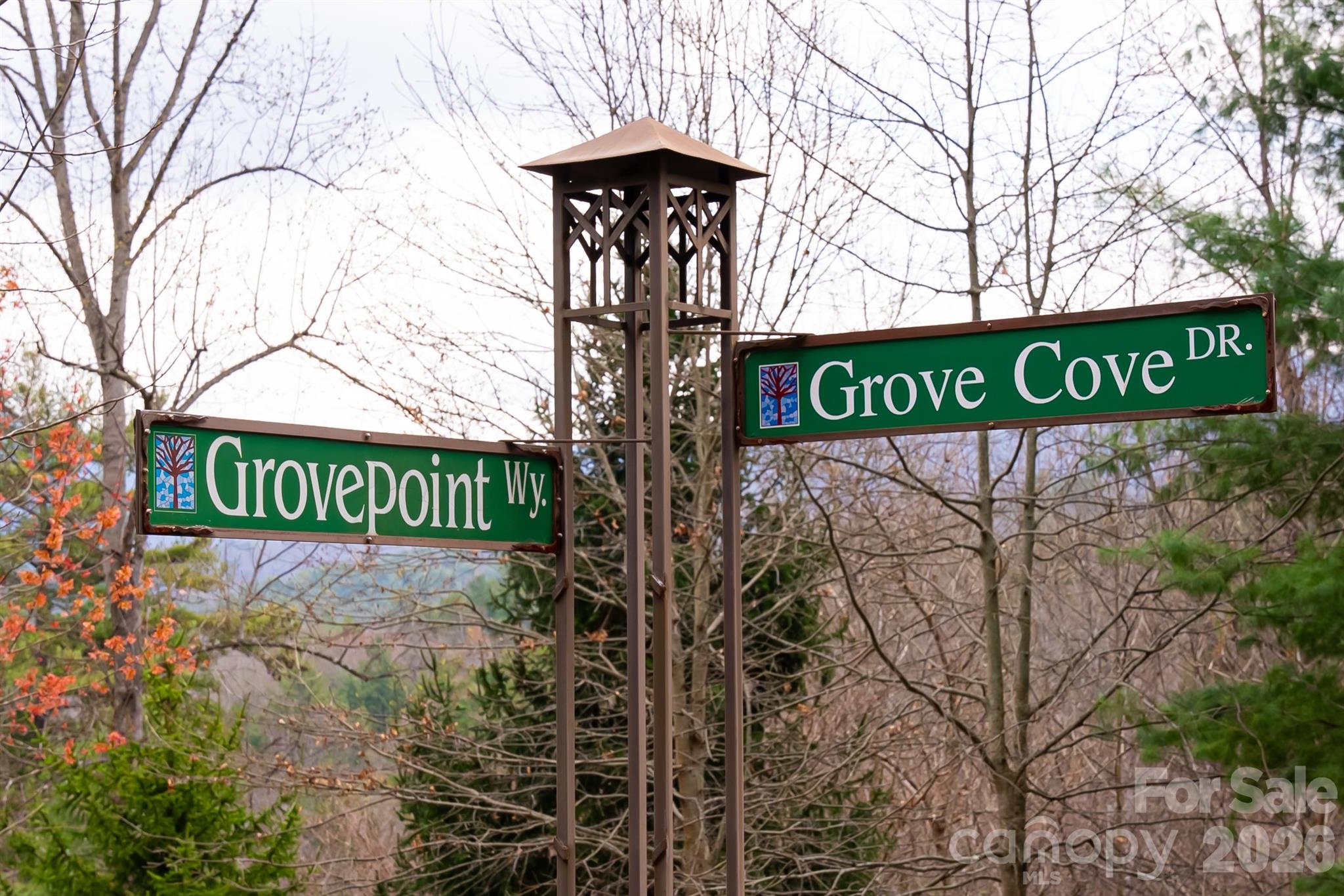 12 Grovepoint Way