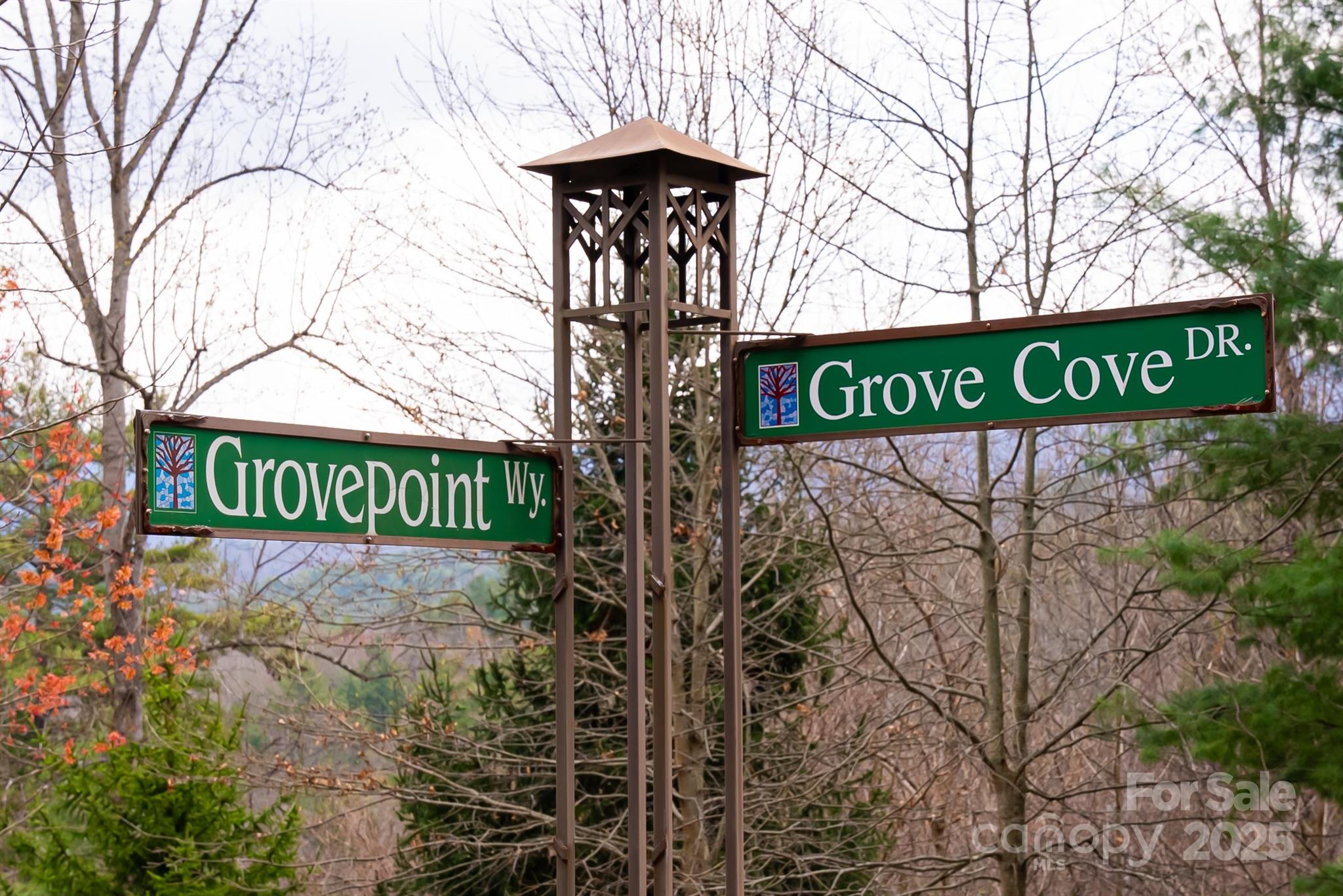 12 Grovepoint Way