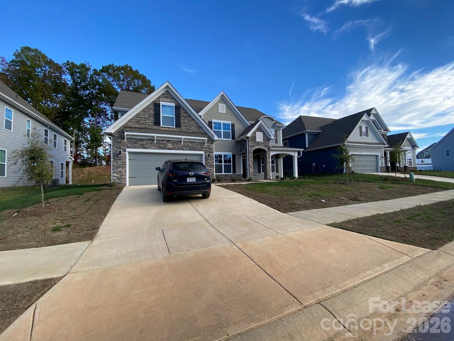 Cypress Point - Residential Lease