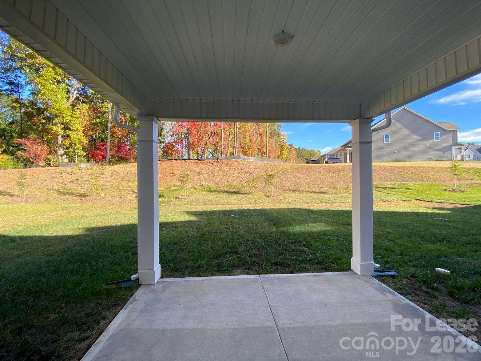 Cypress Point - Residential Lease