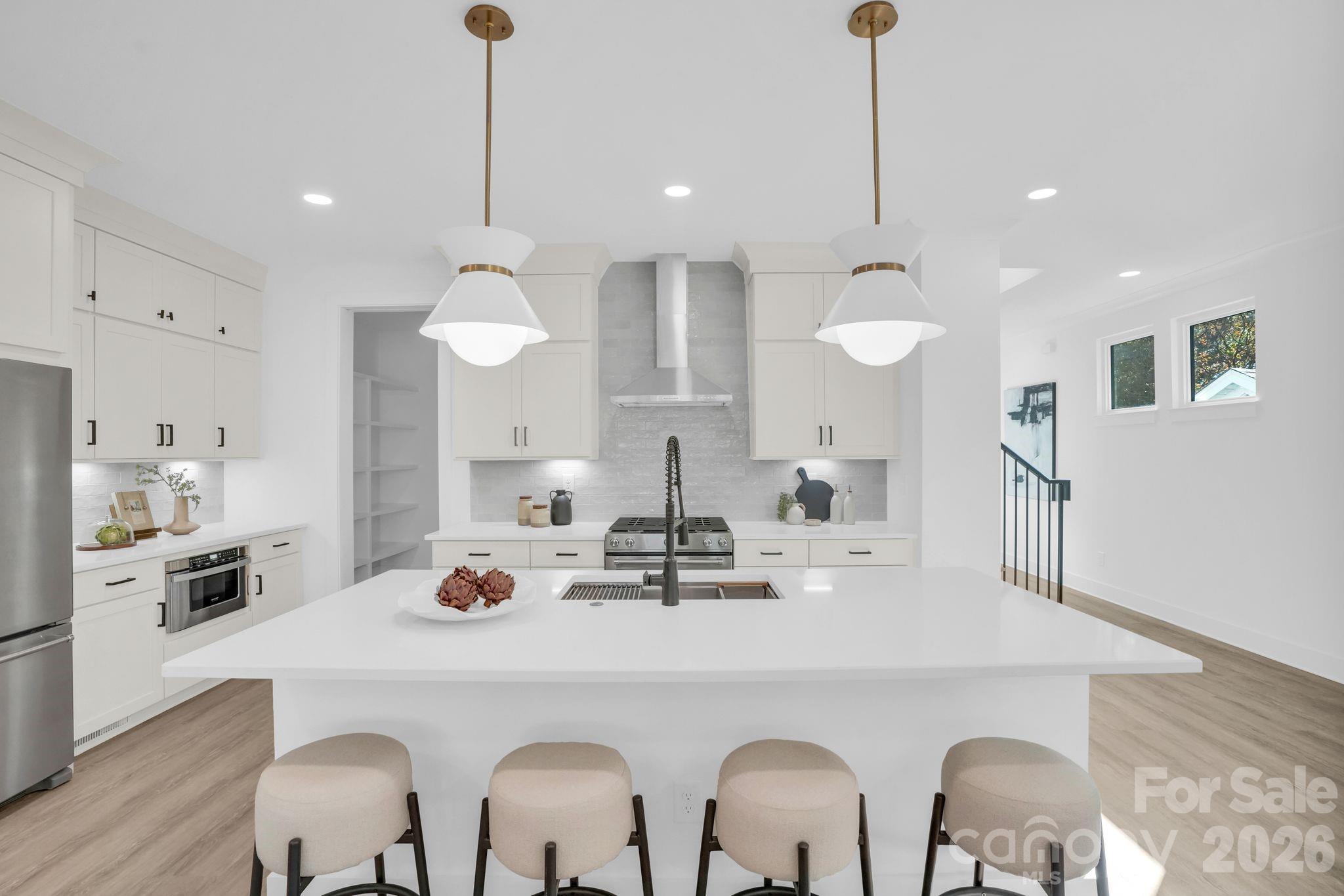 Wesley Heights - Residential