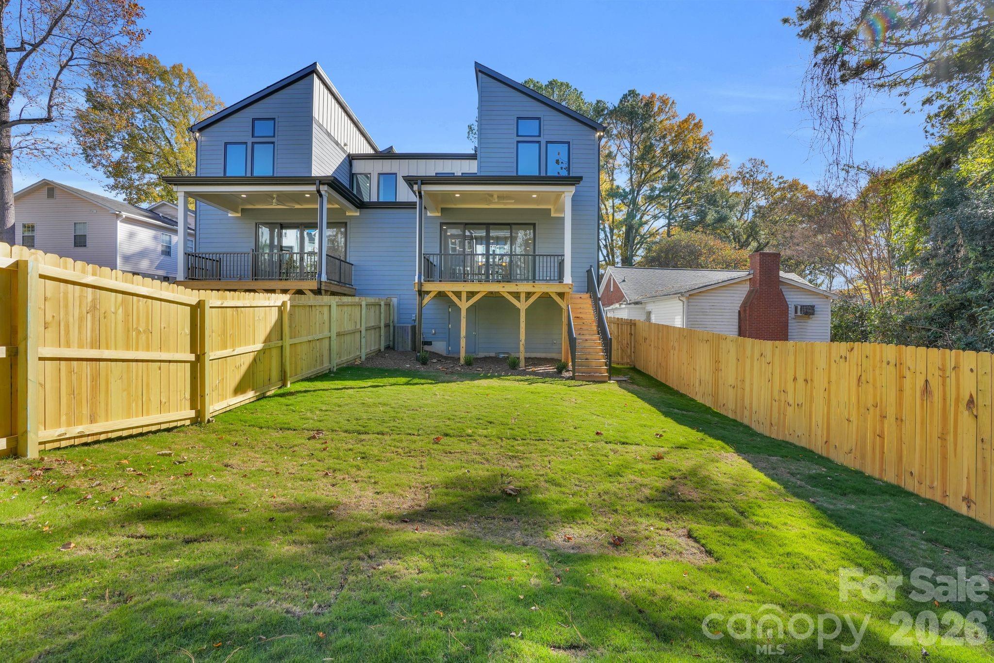 Wesley Heights - Residential