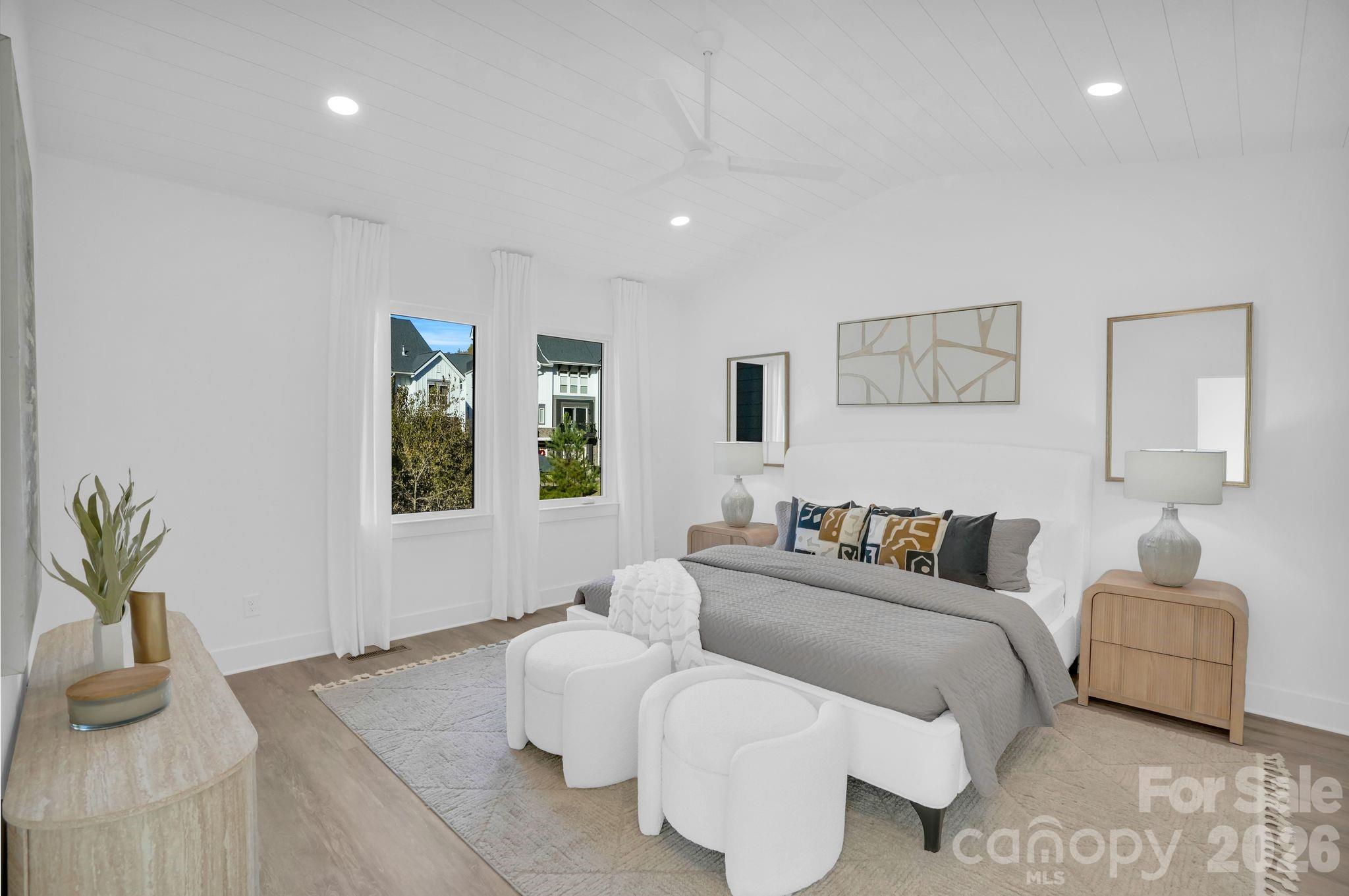 Wesley Heights - Residential