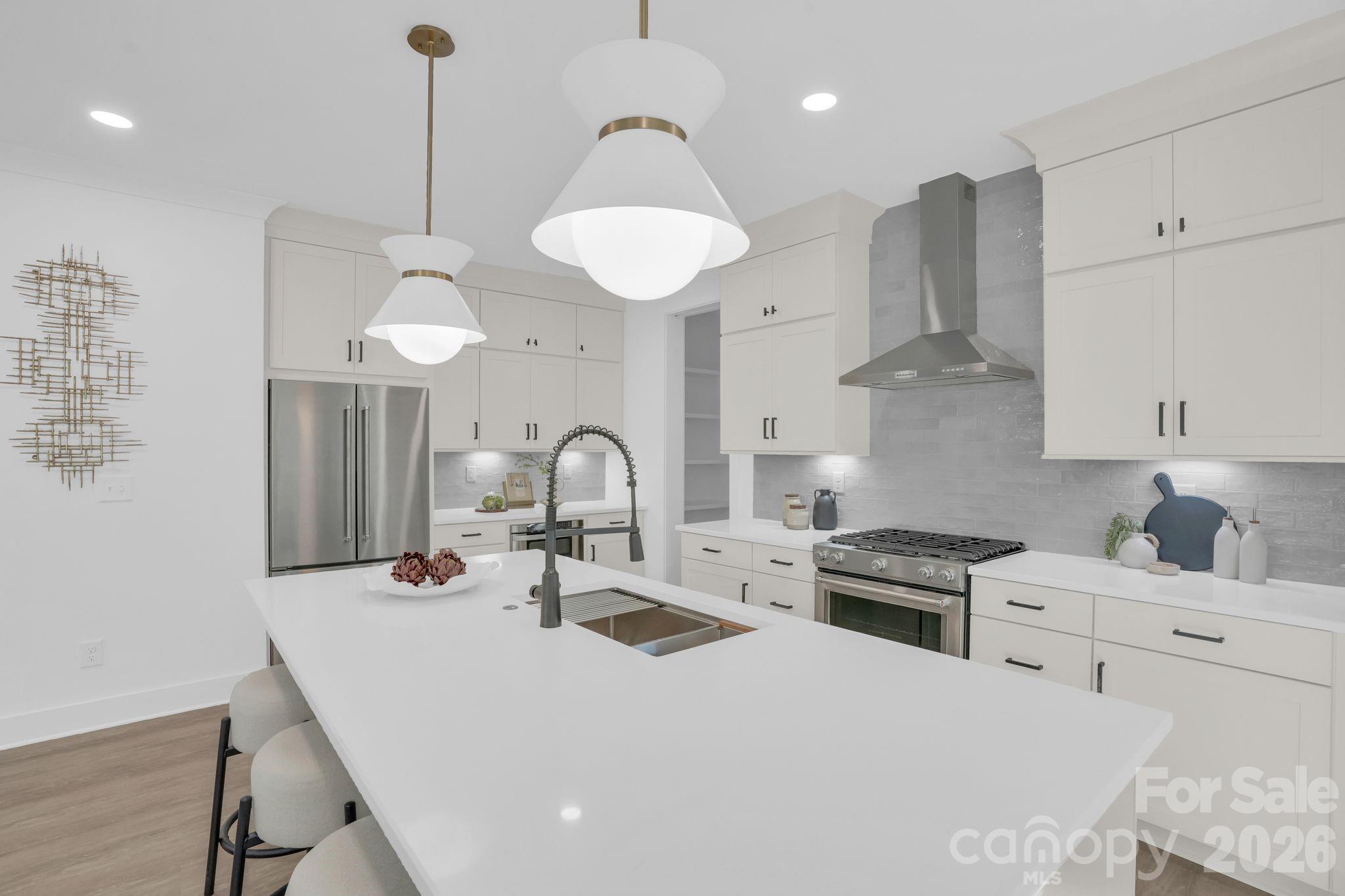 Wesley Heights - Residential