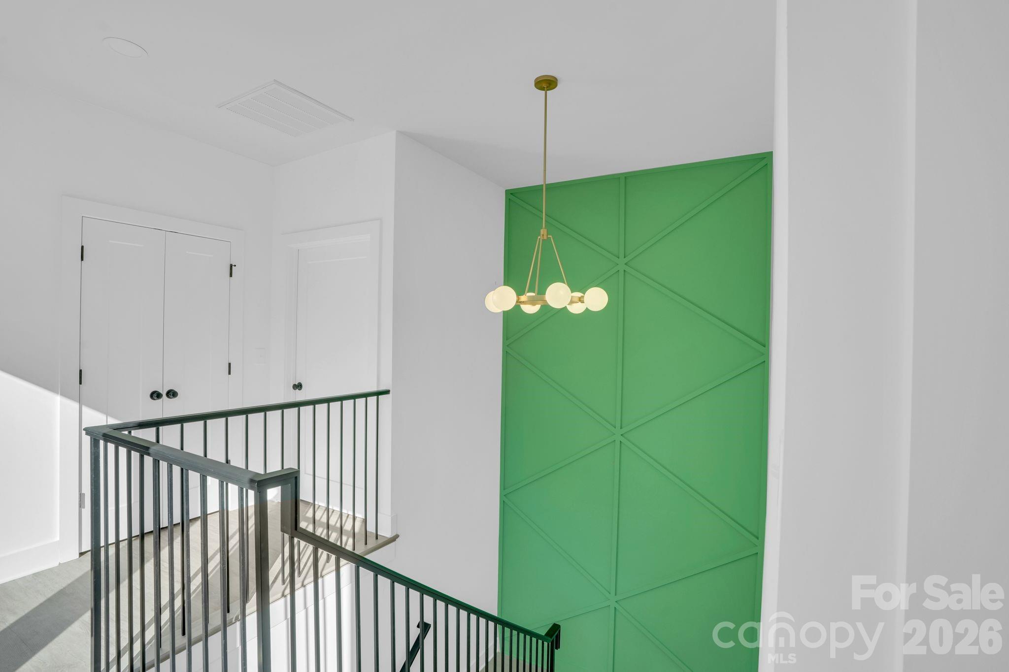 Wesley Heights - Residential