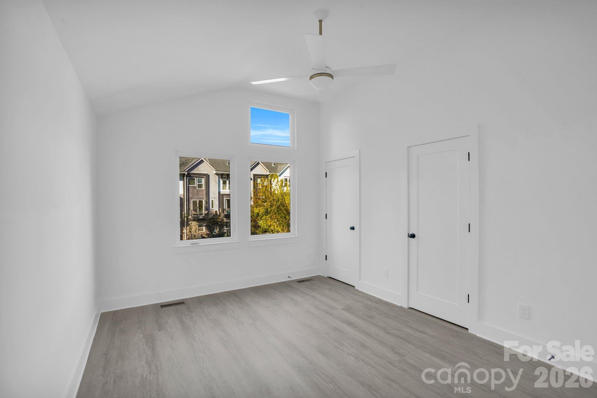 Wesley Heights - Residential