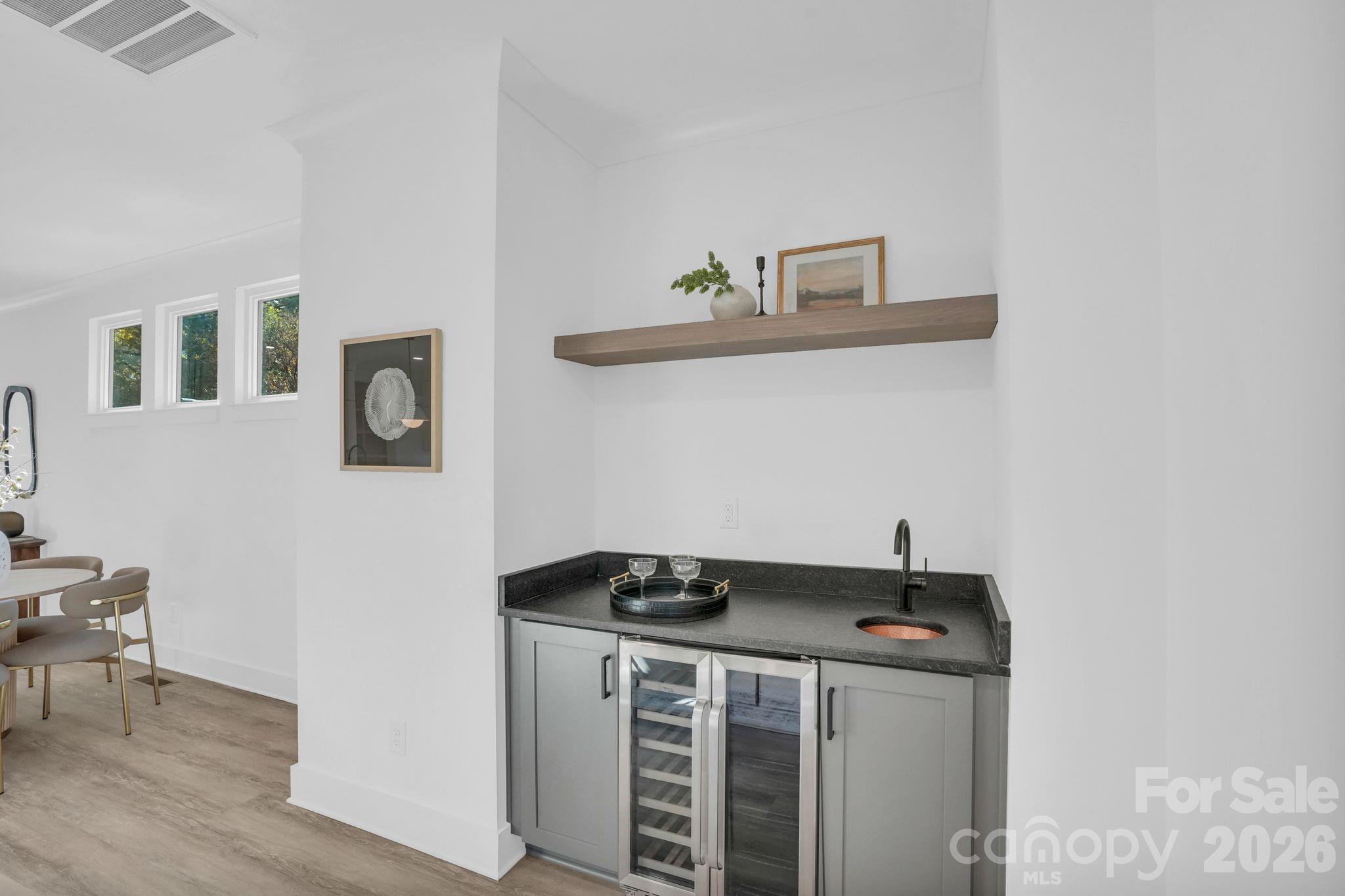 Wesley Heights - Residential