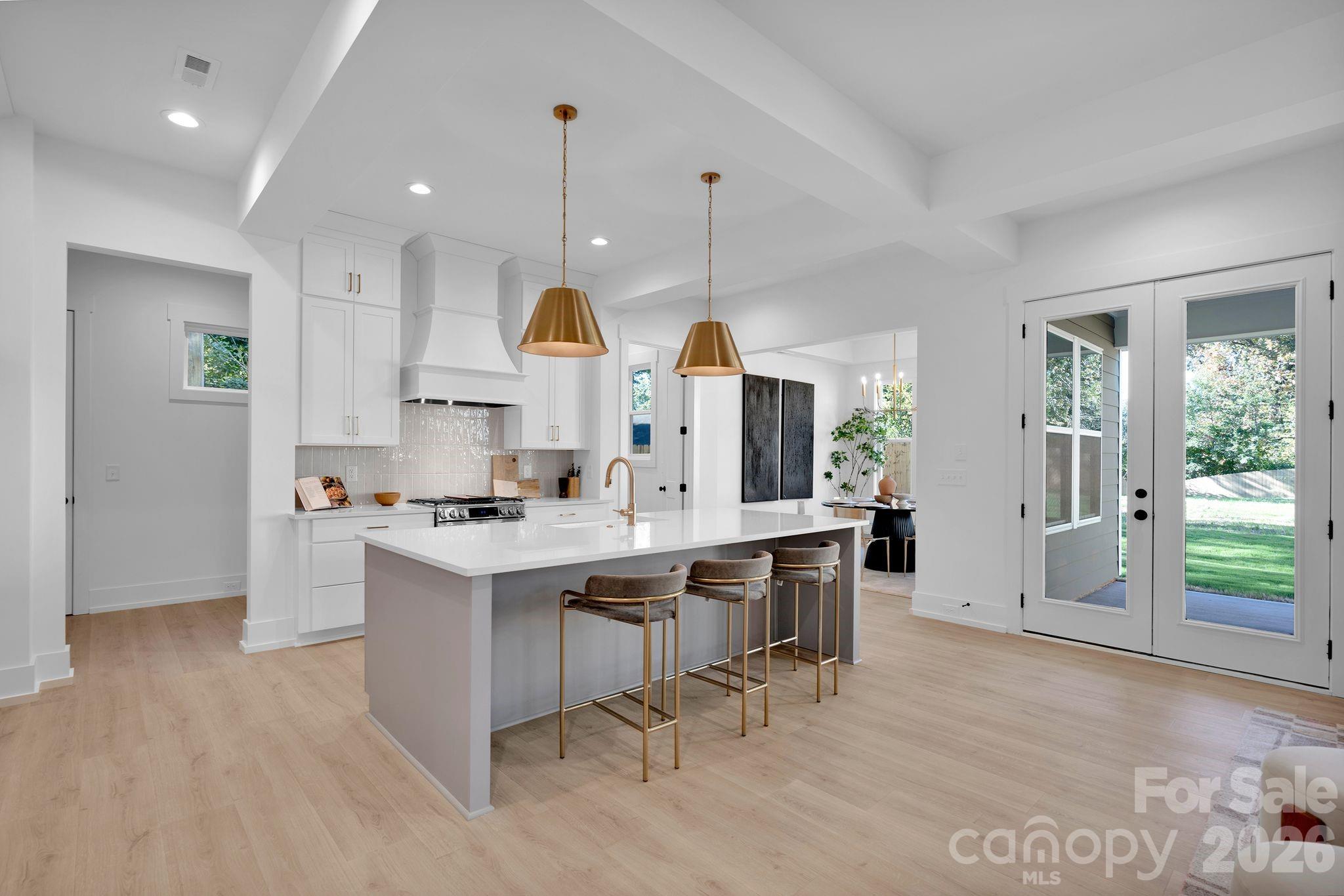 Madison Park - Residential