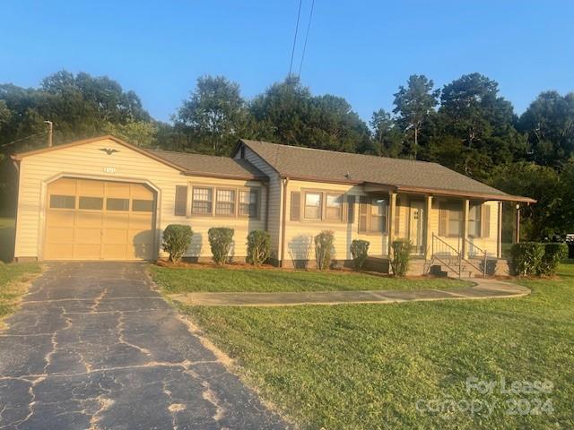 NONE - Residential Lease