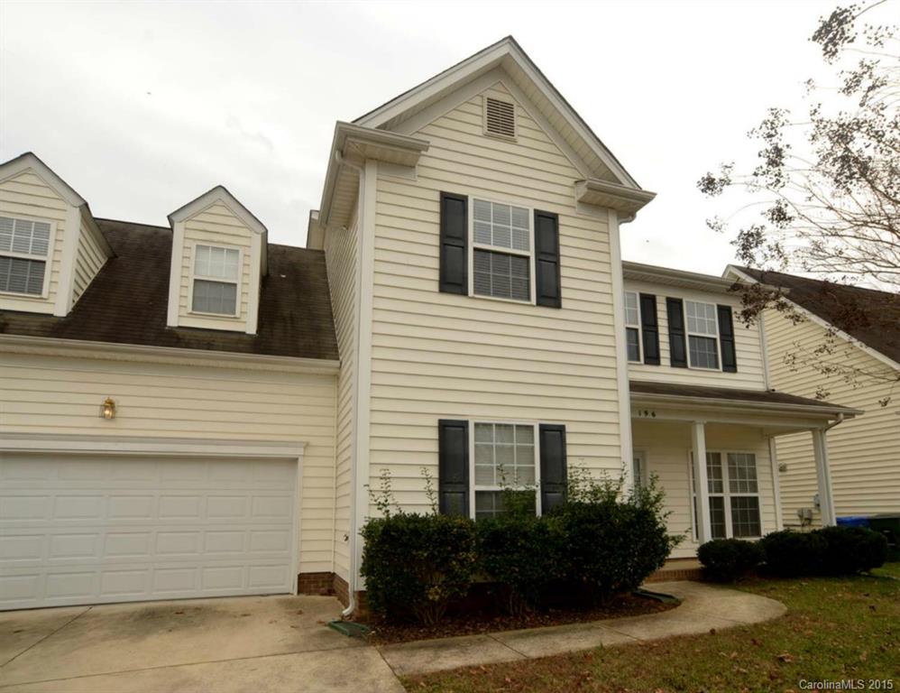 Tall Oaks - Residential Lease