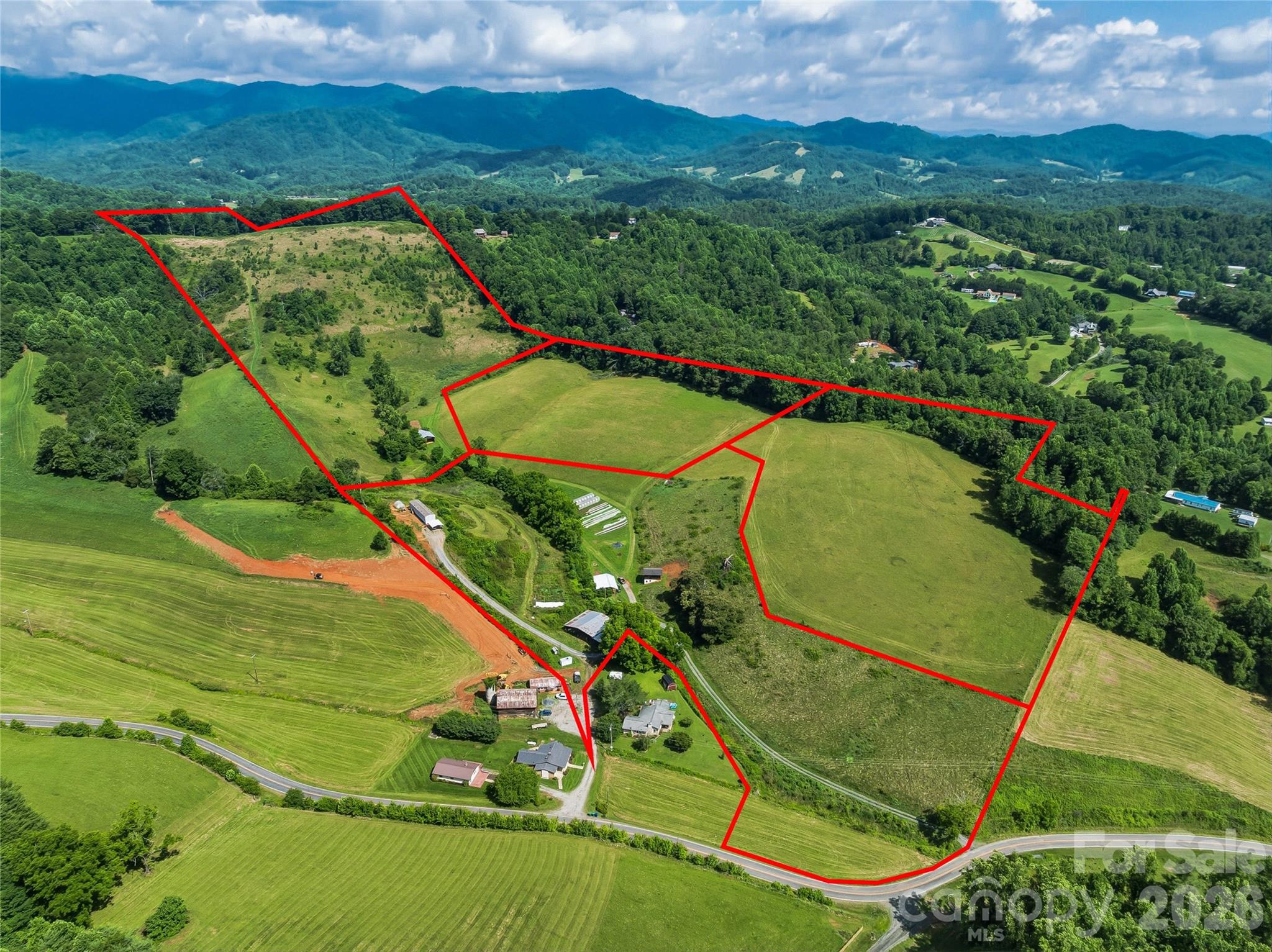 35 Felmet Farm Road
