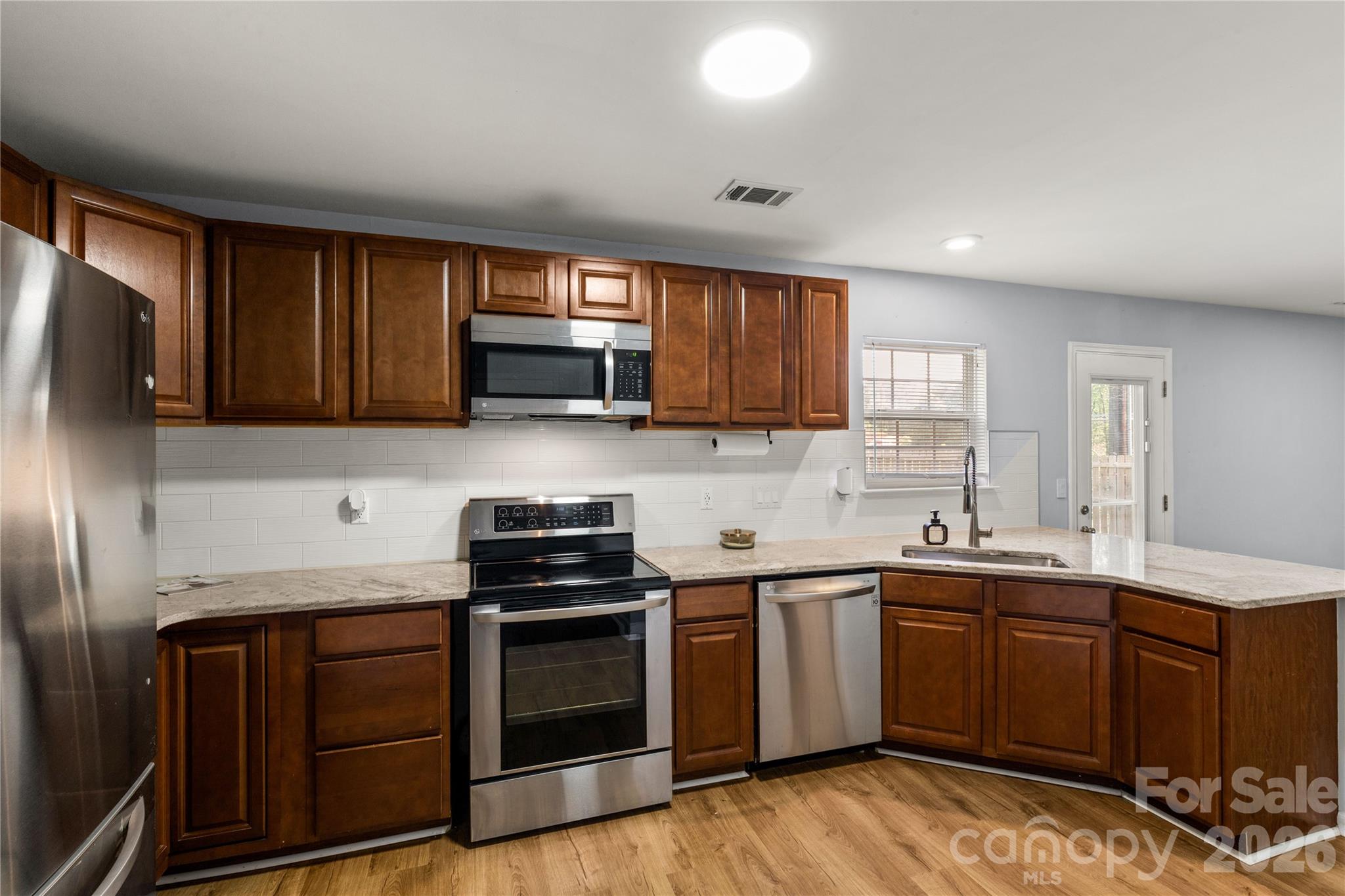 Forest Oaks - Residential