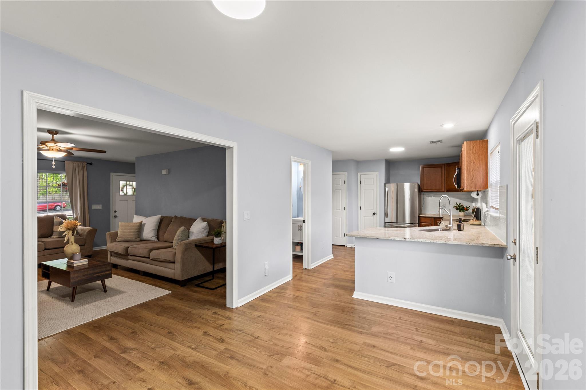 Forest Oaks - Residential