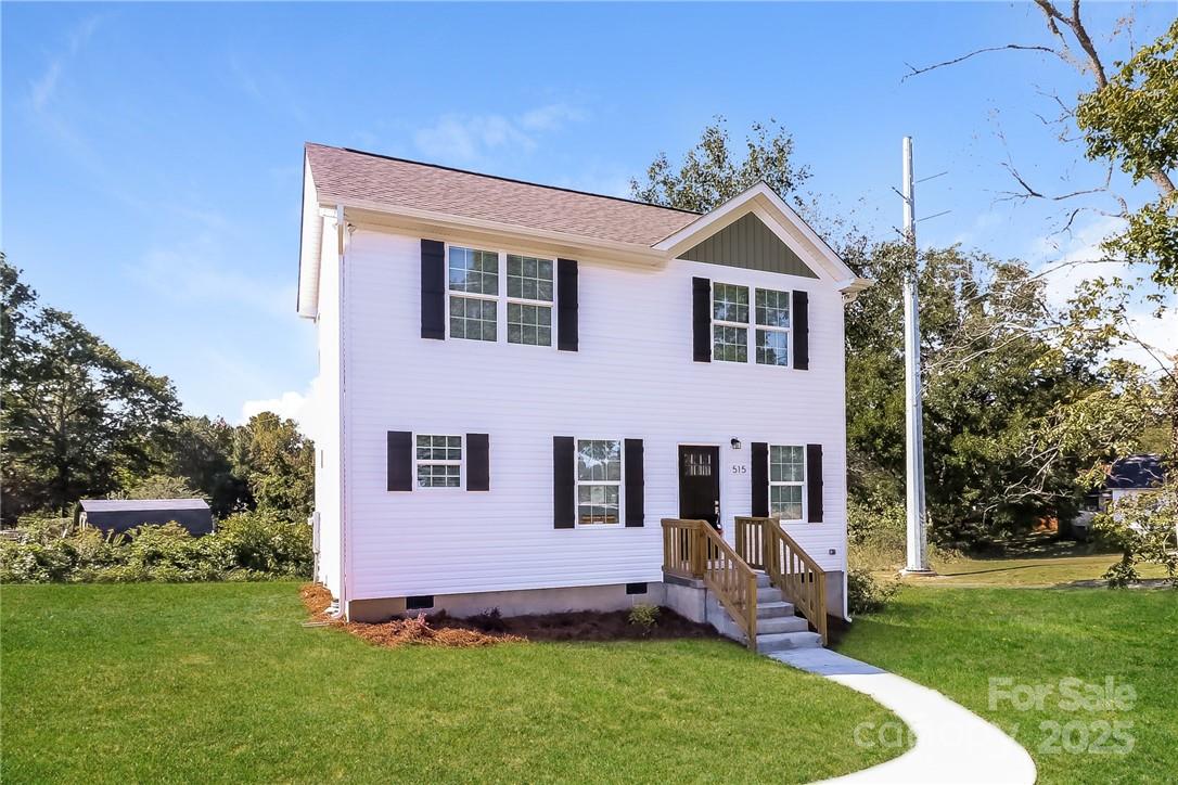 515 Kings Mountain Street