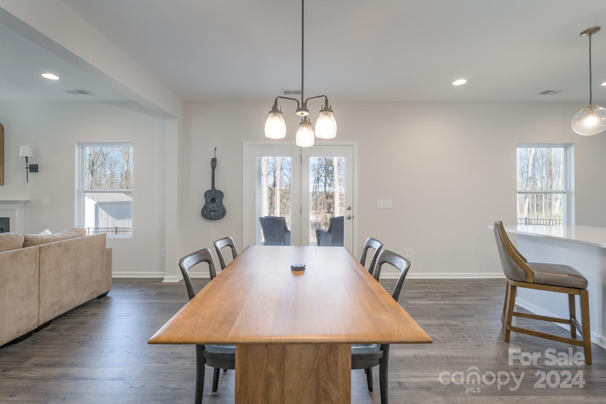 Baileys Run - Residential