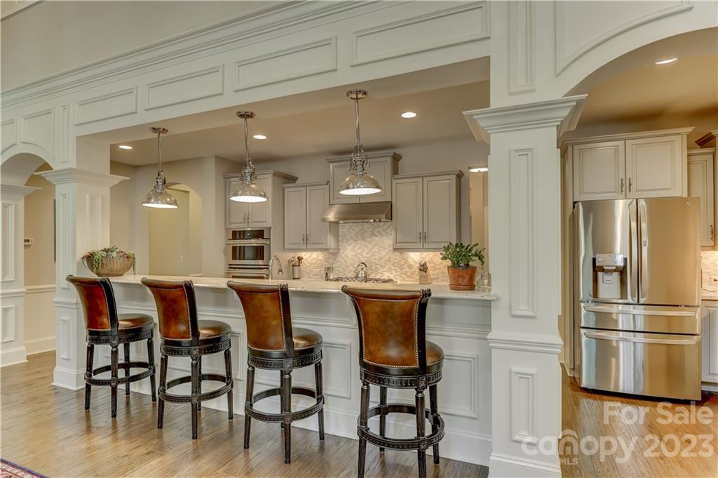 The Palisades - Residential