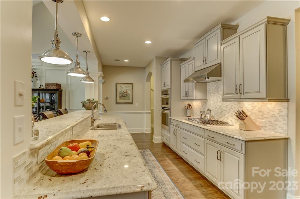 The Palisades - Residential