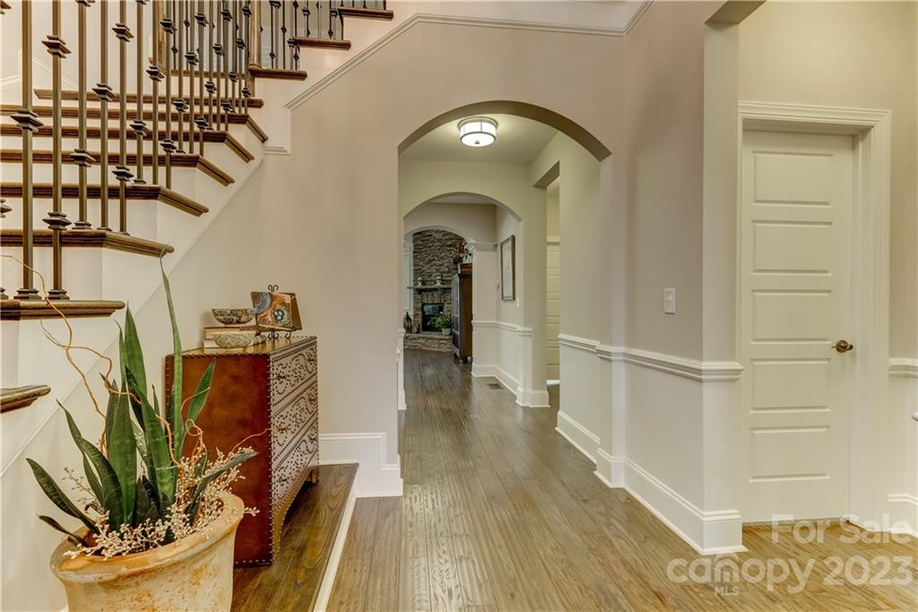 The Palisades - Residential