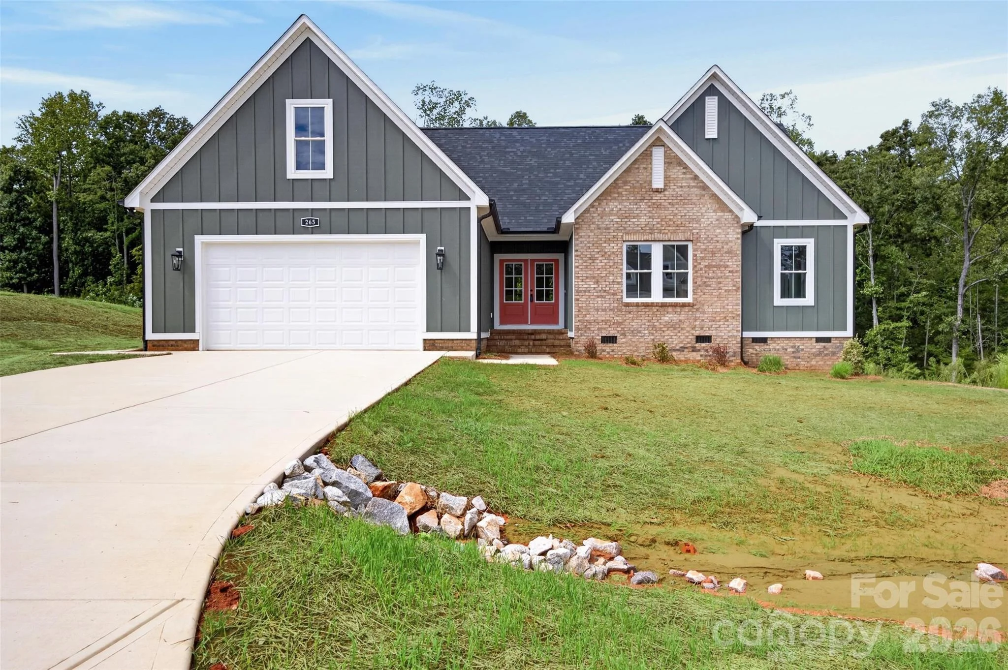 265 Autumn Blaze Road, China Grove, NC, 28023