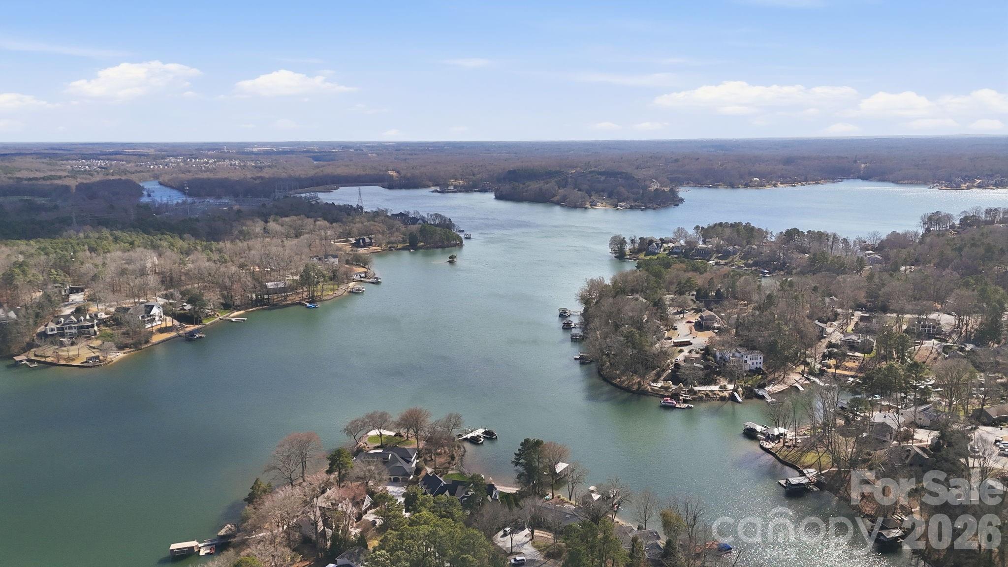 Lake Shore On Lake Wylie - Residential