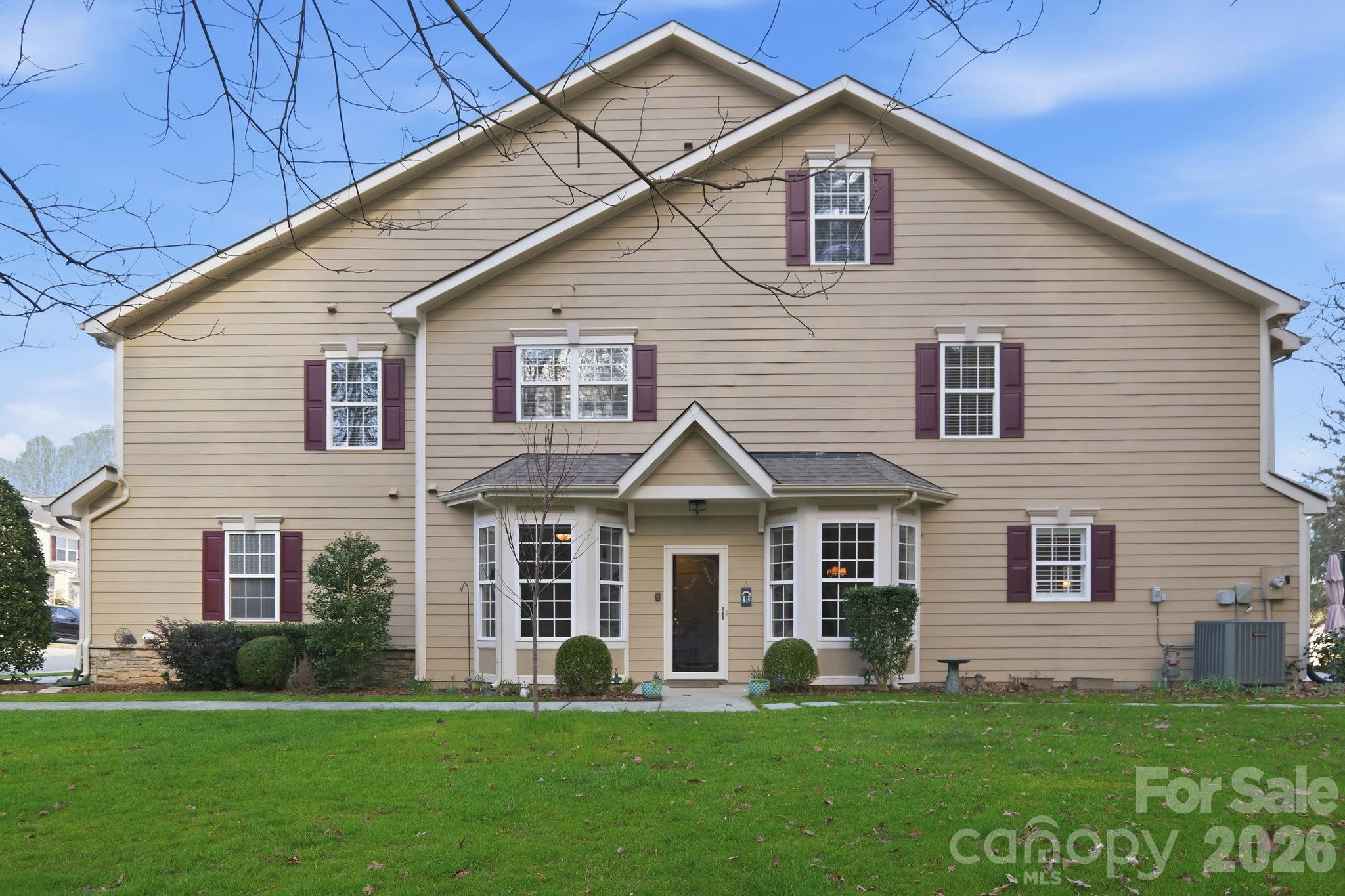 Lake Shore On Lake Wylie - Residential