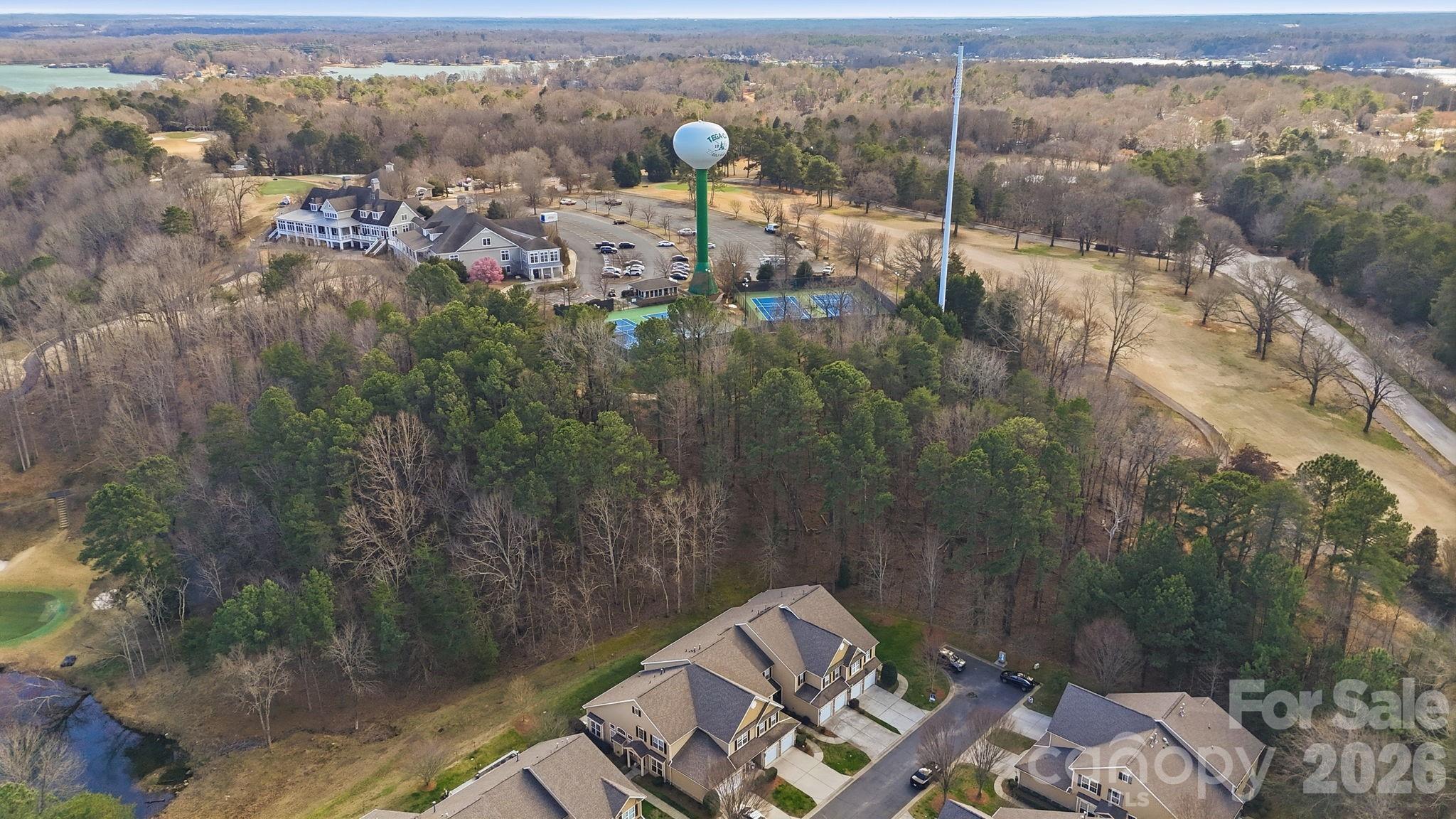 Lake Shore On Lake Wylie - Residential
