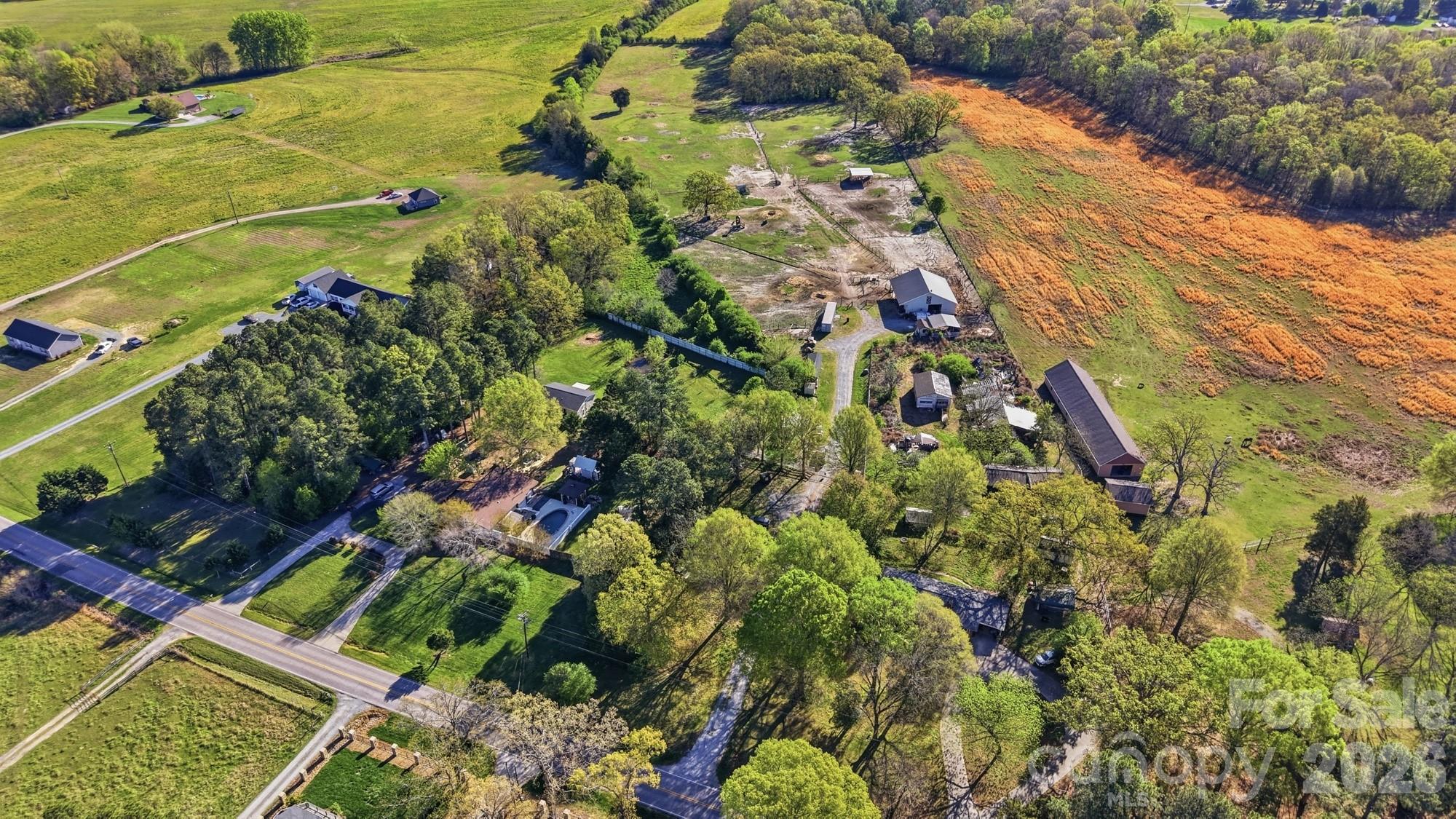 5727 S Rocky River Road