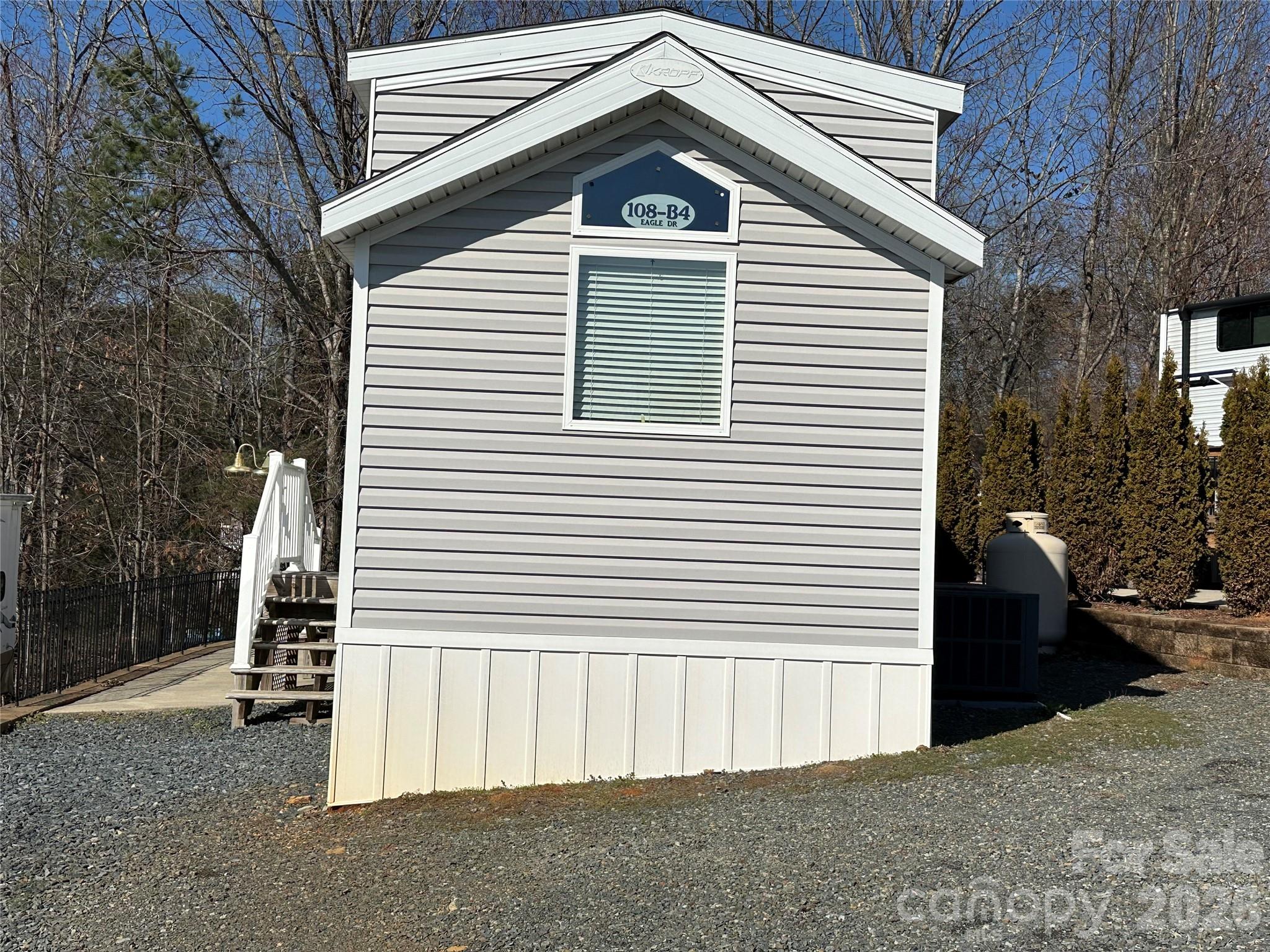 Badin Shores Resort - Residential