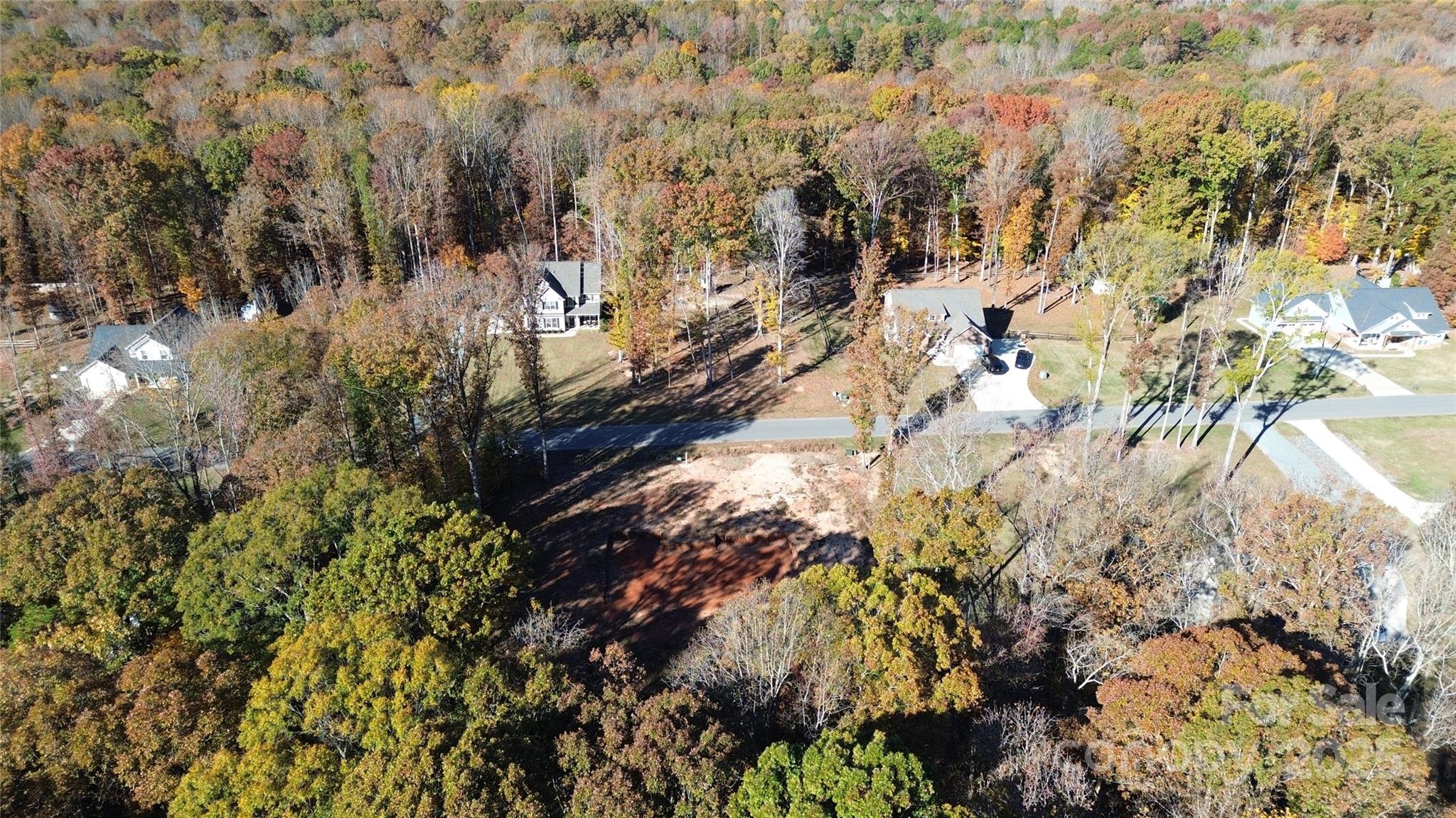 Aubert Landing - Land