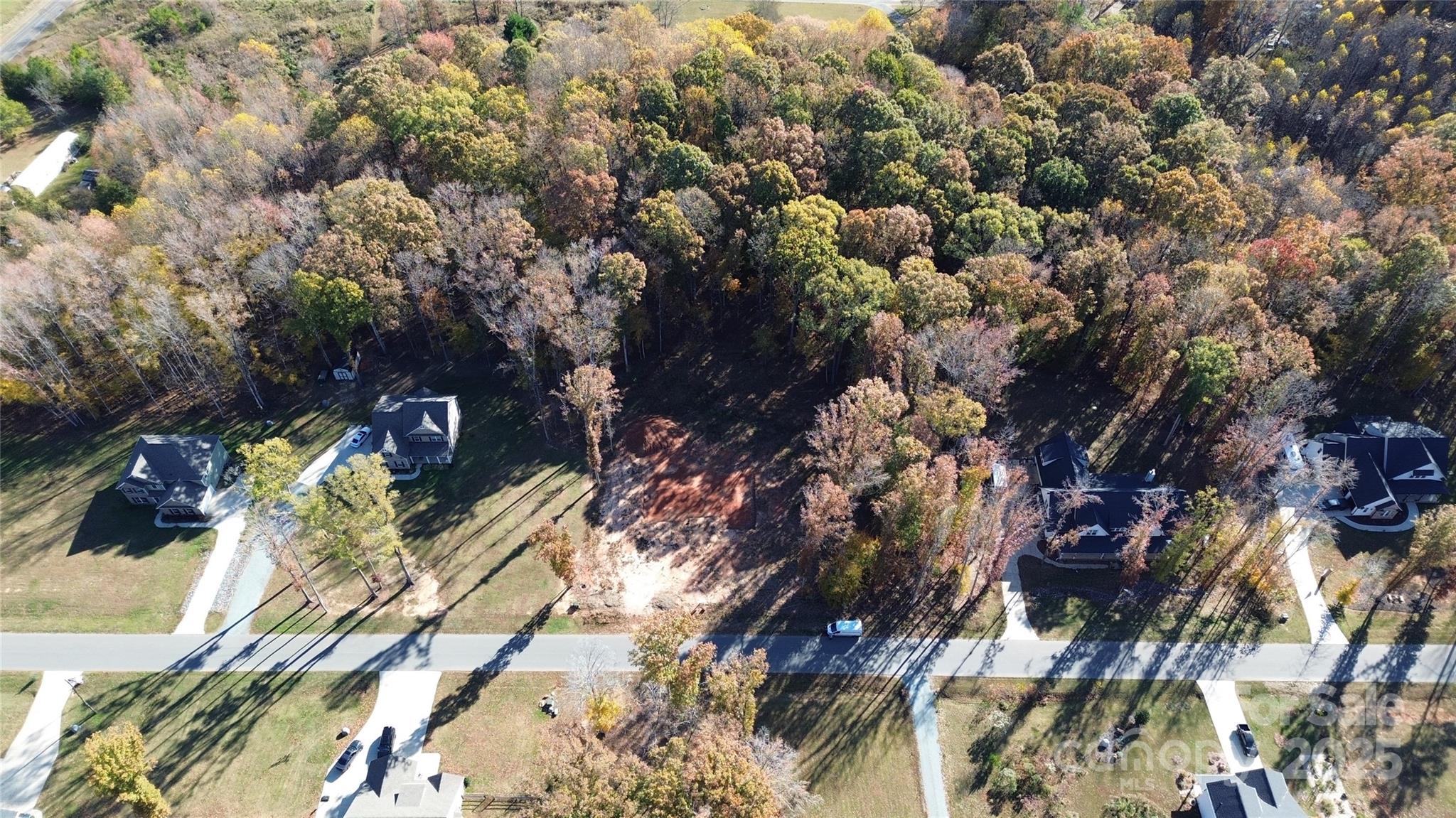 Aubert Landing - Land