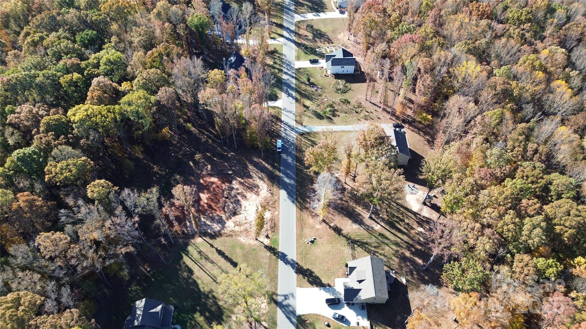 Aubert Landing - Land