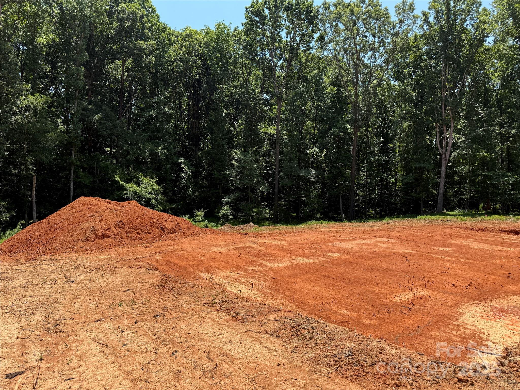 Aubert Landing - Land