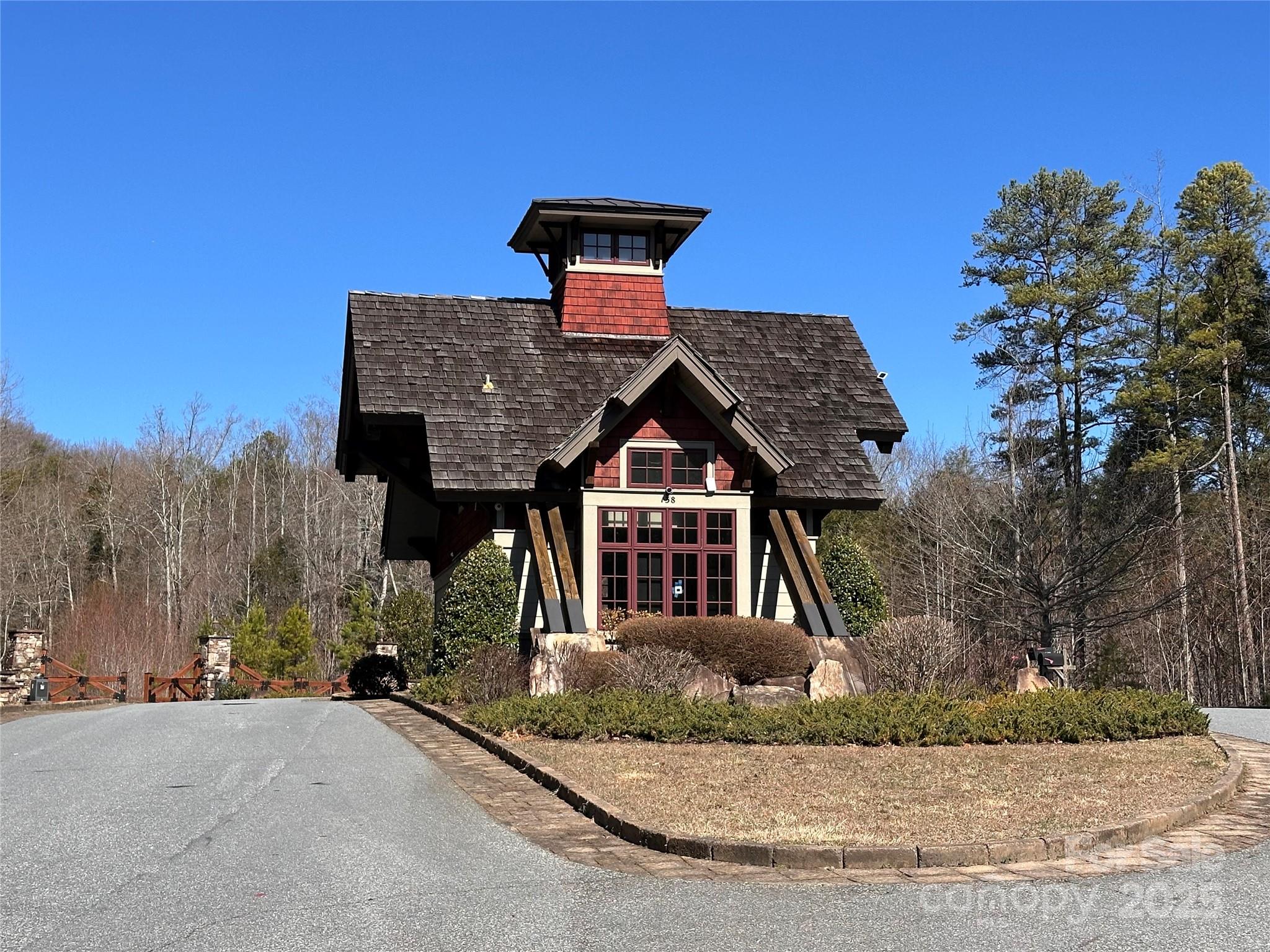 Grey Rock at Lake Lure - Land