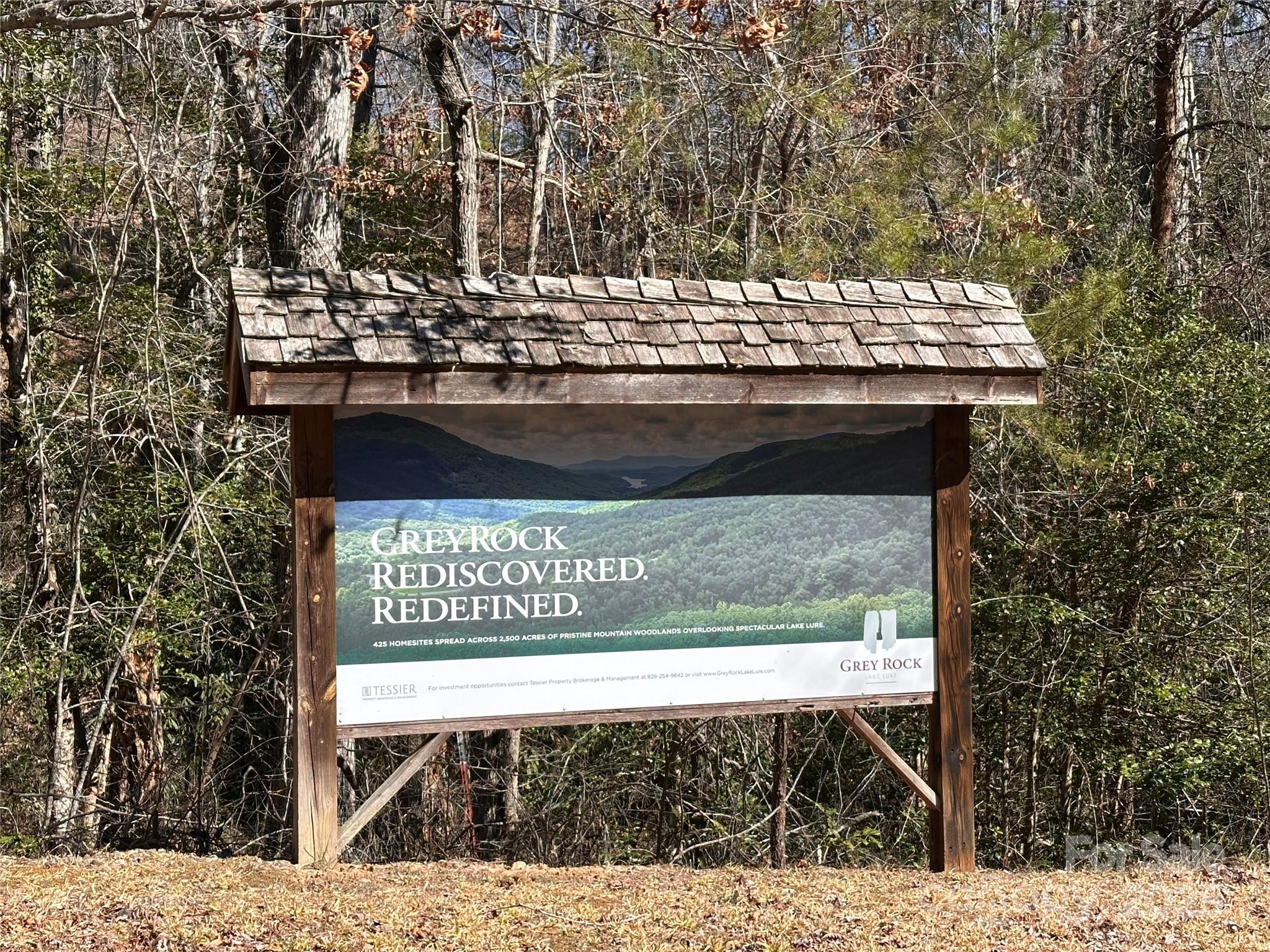 Grey Rock at Lake Lure - Land