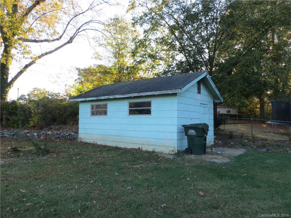 Morrow Park - Residential Lease