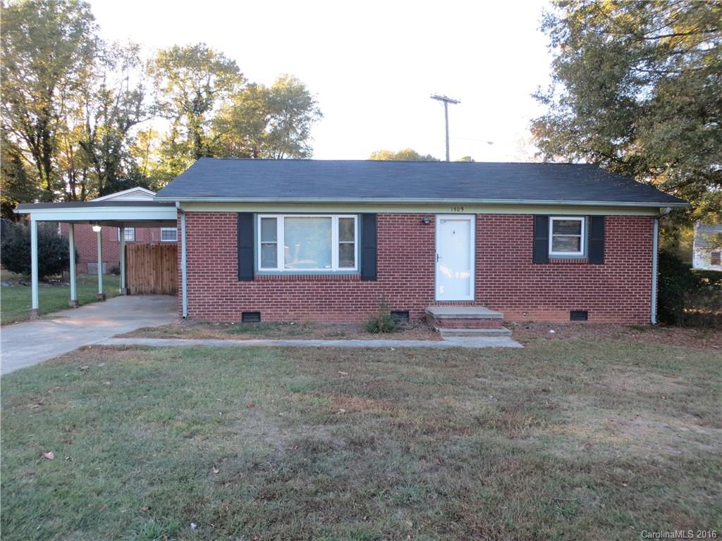 Morrow Park - Residential Lease