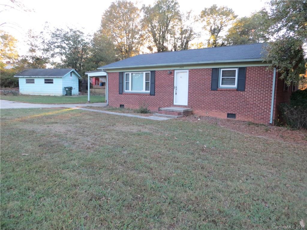 Morrow Park - Residential Lease