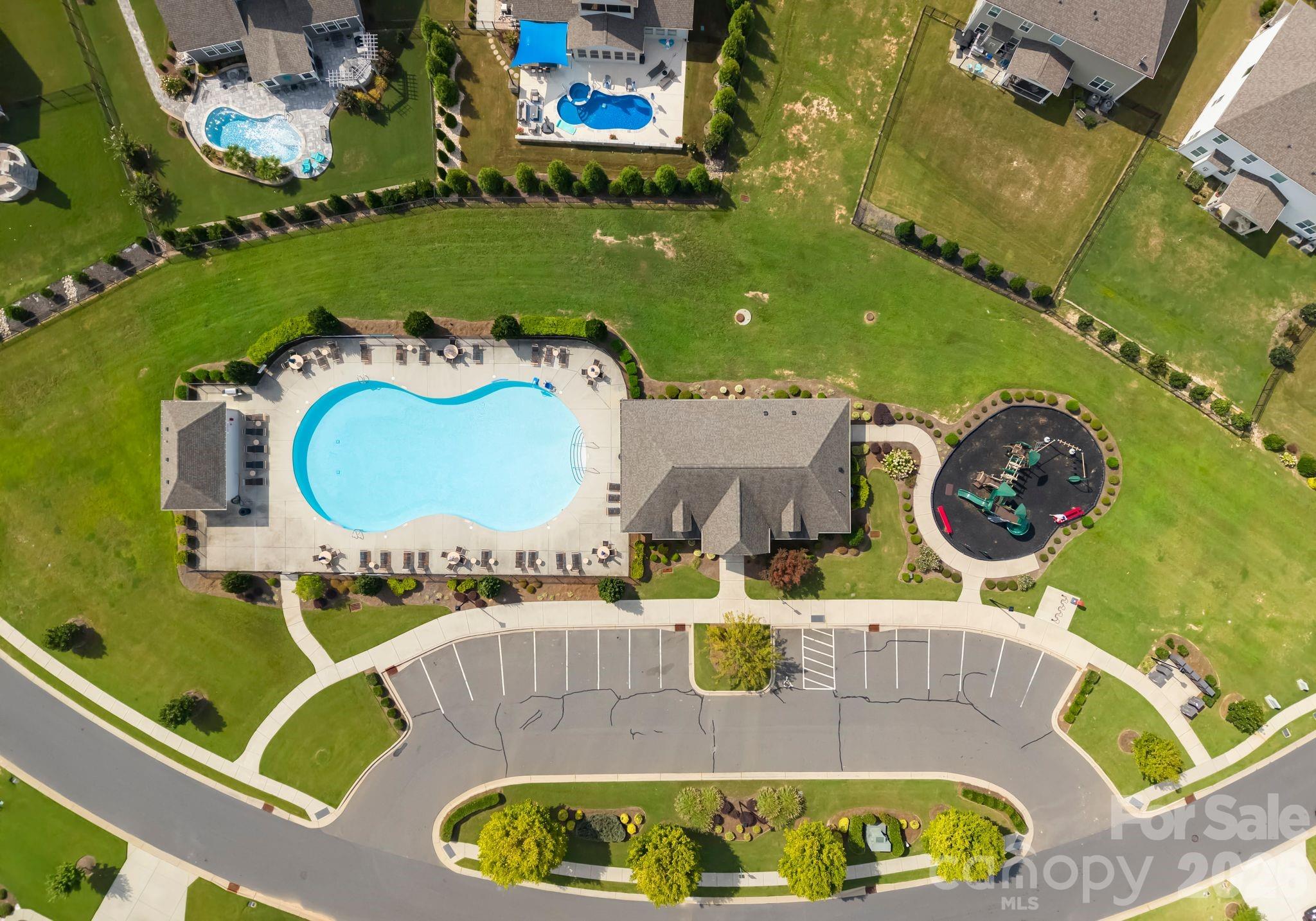 Bent Creek - Residential