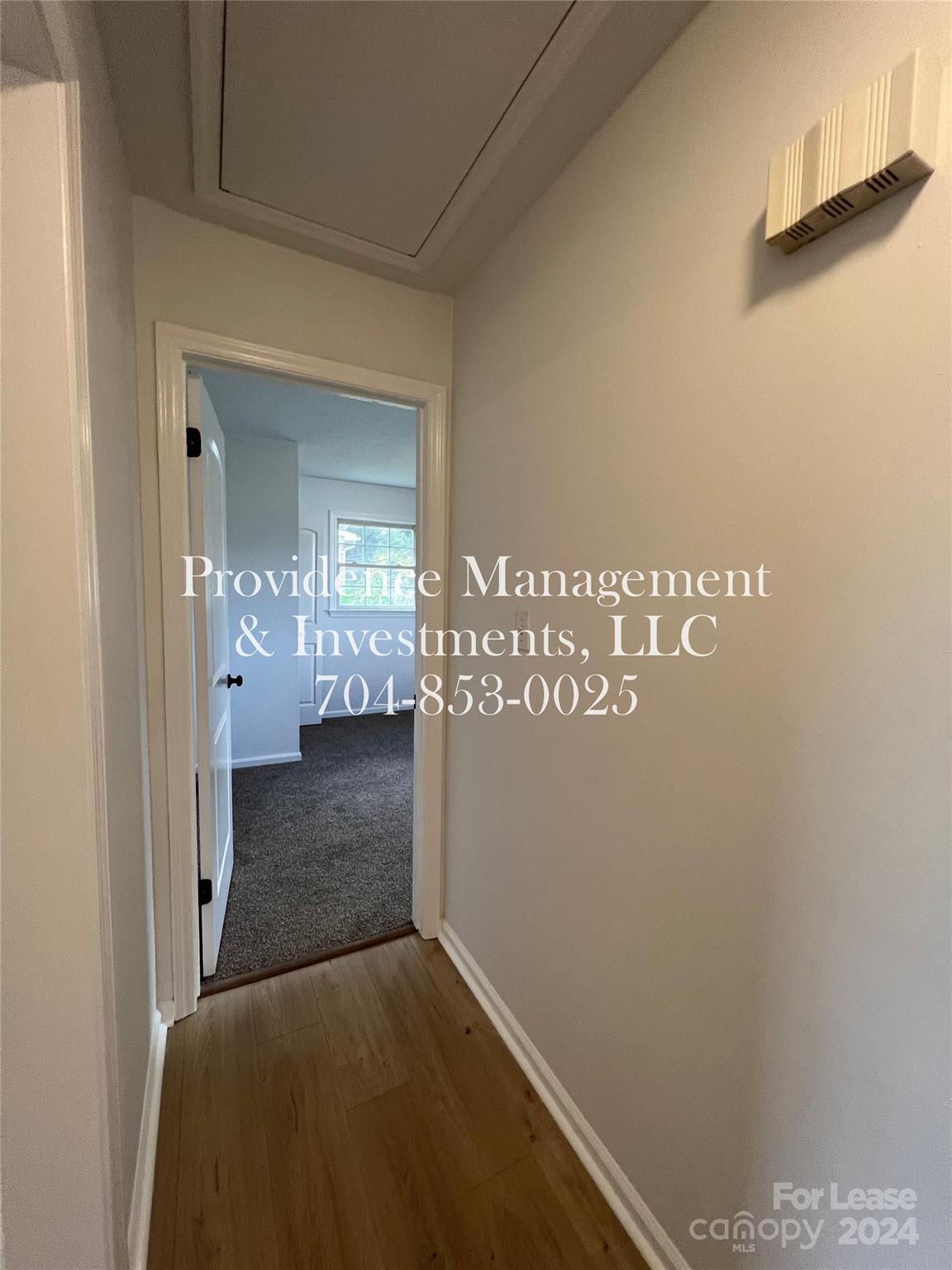 None - Residential Lease