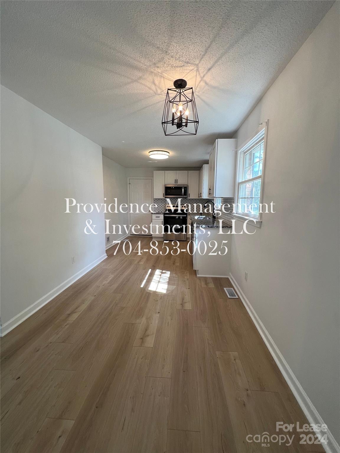 None - Residential Lease