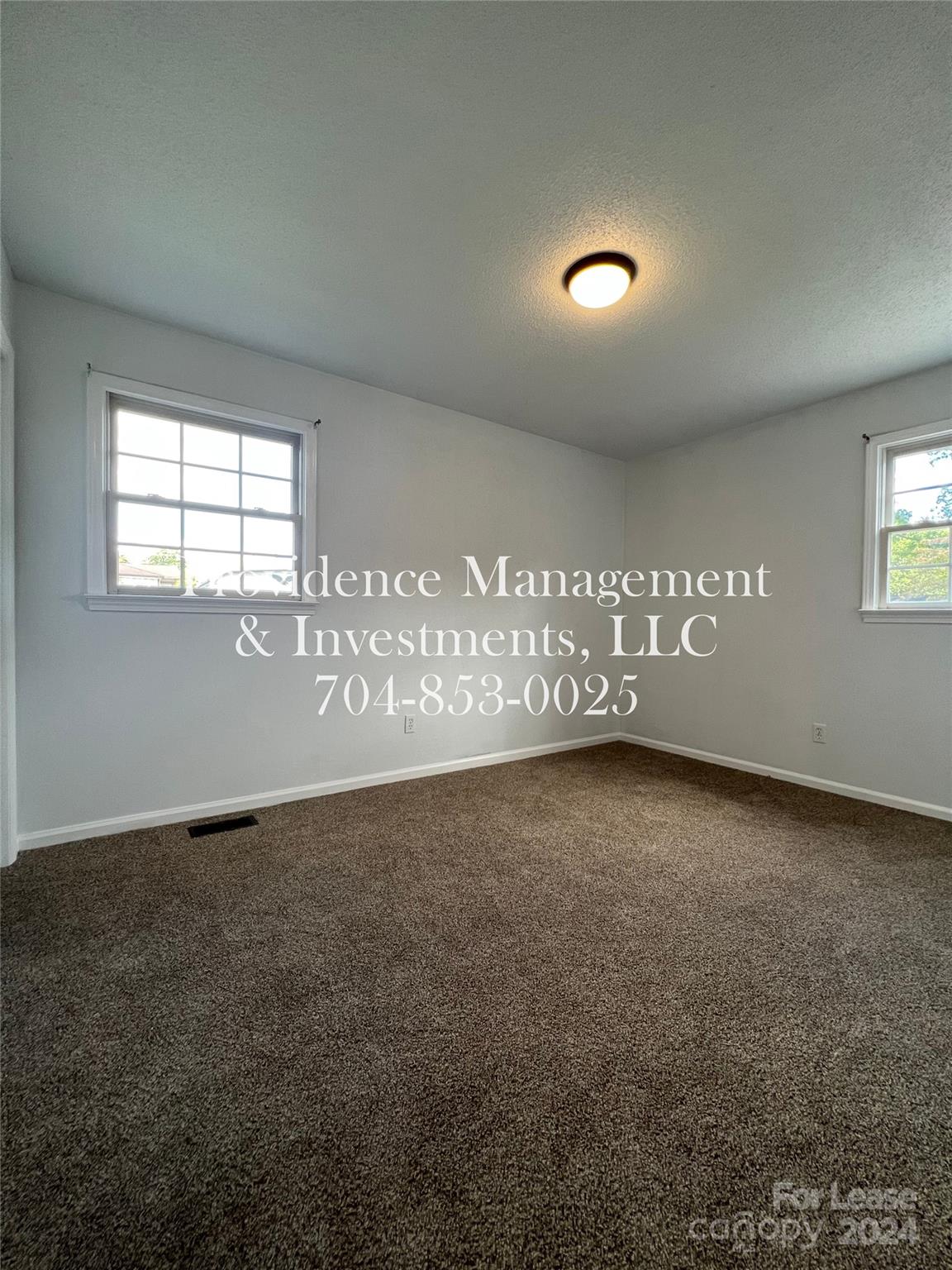 None - Residential Lease