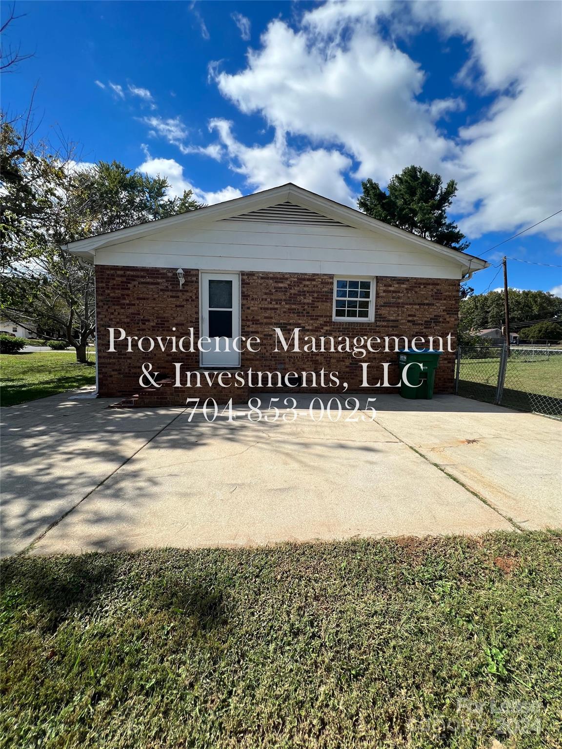 None - Residential Lease