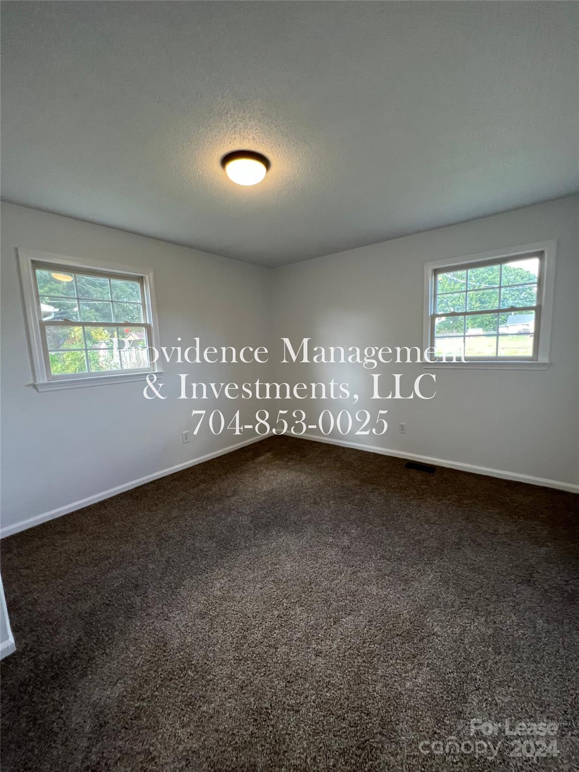 None - Residential Lease